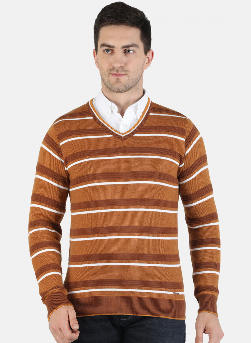 Buy Sweaters For Men Online - Woolen Sweaters For Gents - Monte Carlo