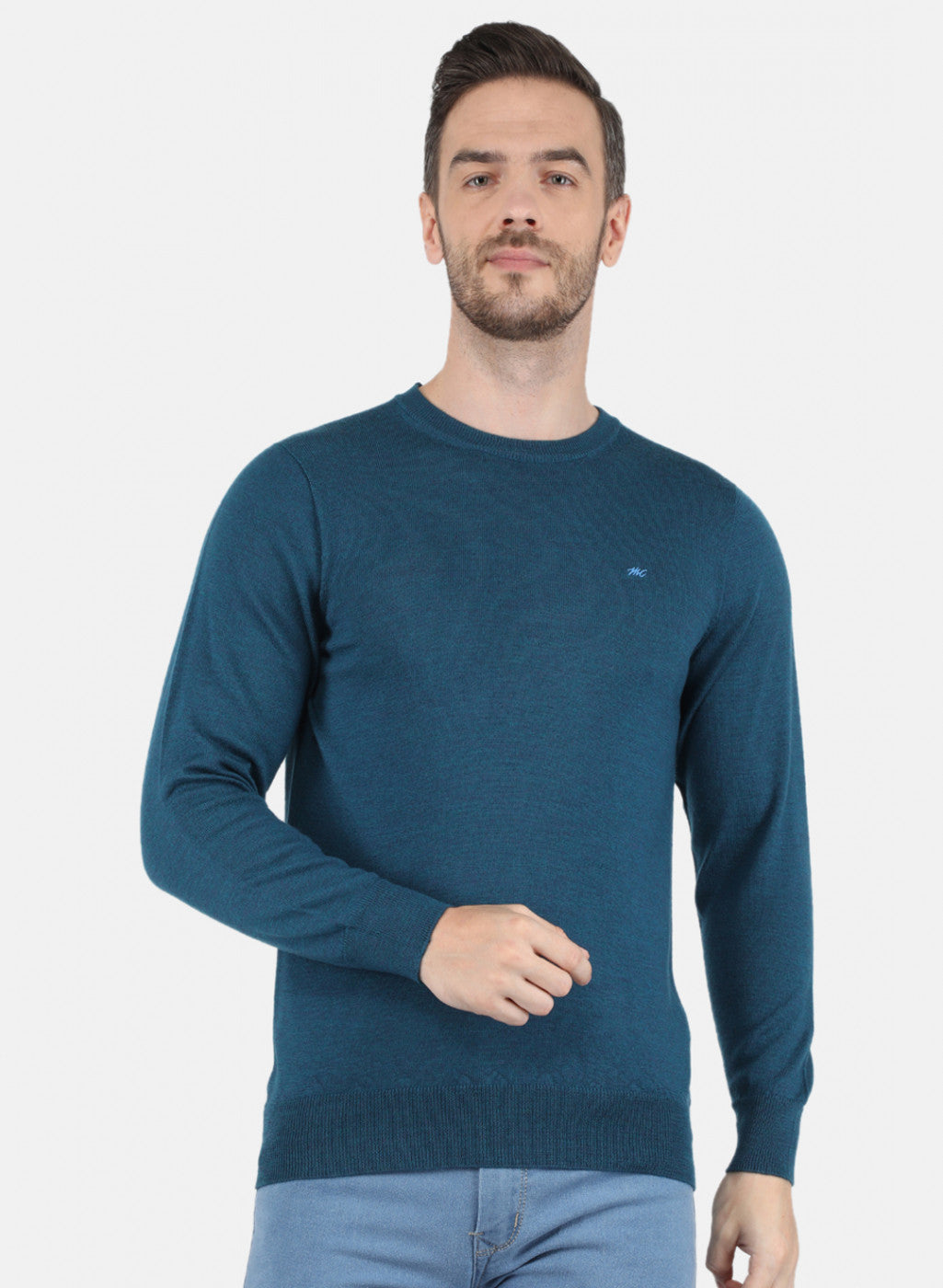 Monte carlo 2025 blue sweater