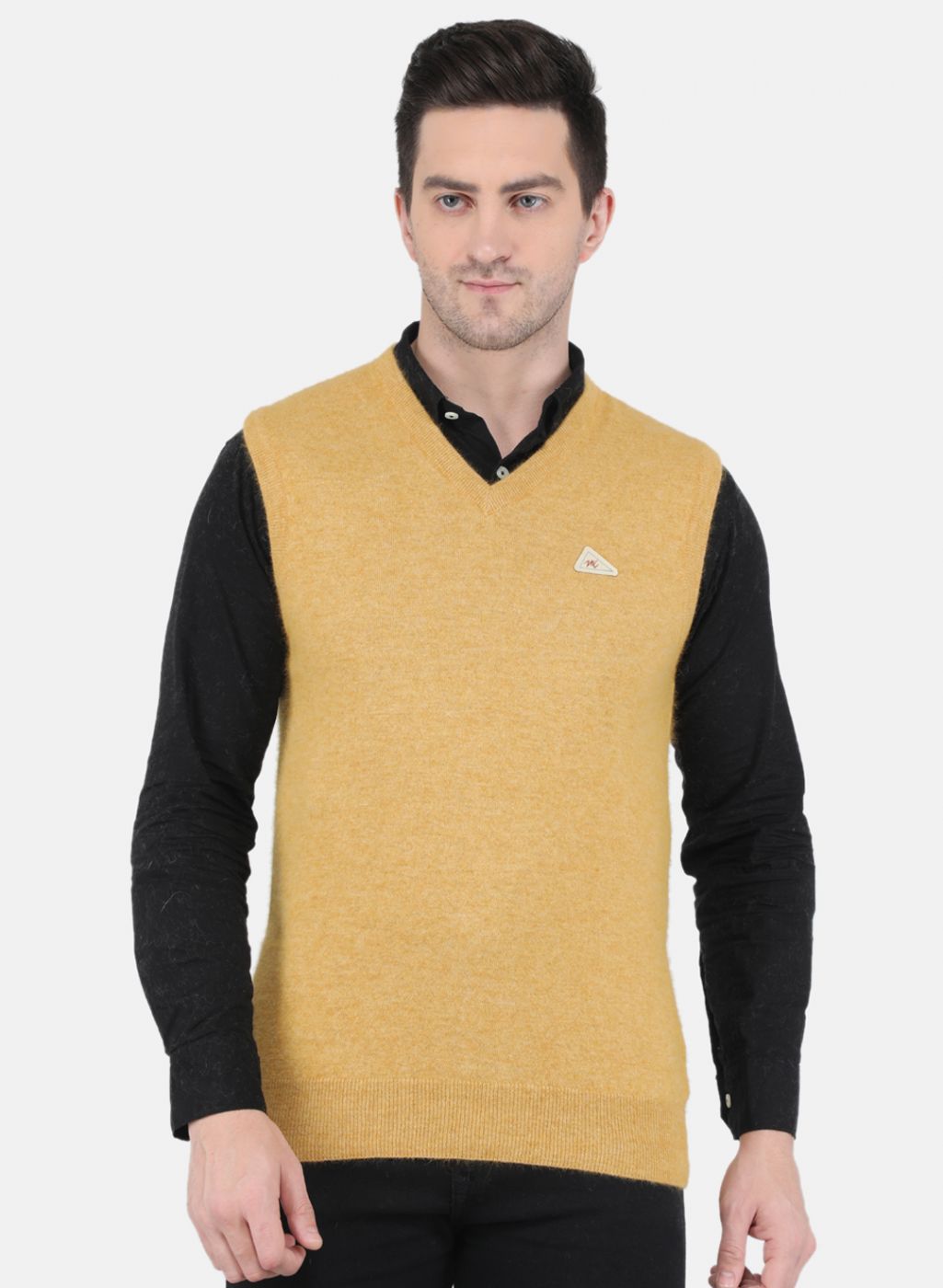 Monte carlo outlet sweater half sleeve