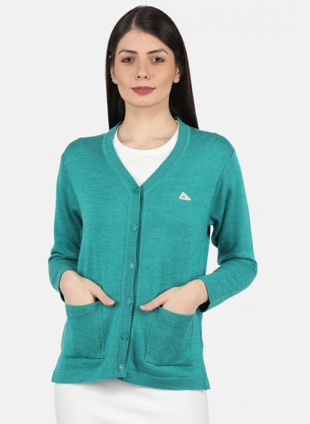 Buy Mint Green Sweaters & Cardigans for Women by Cover Story Online