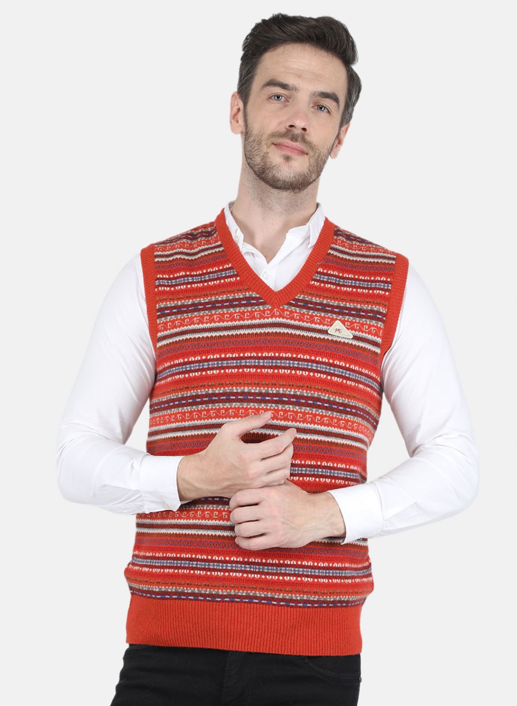 Buy Sweaters For Men Online - Woolen Sweaters For Gents - Monte Carlo