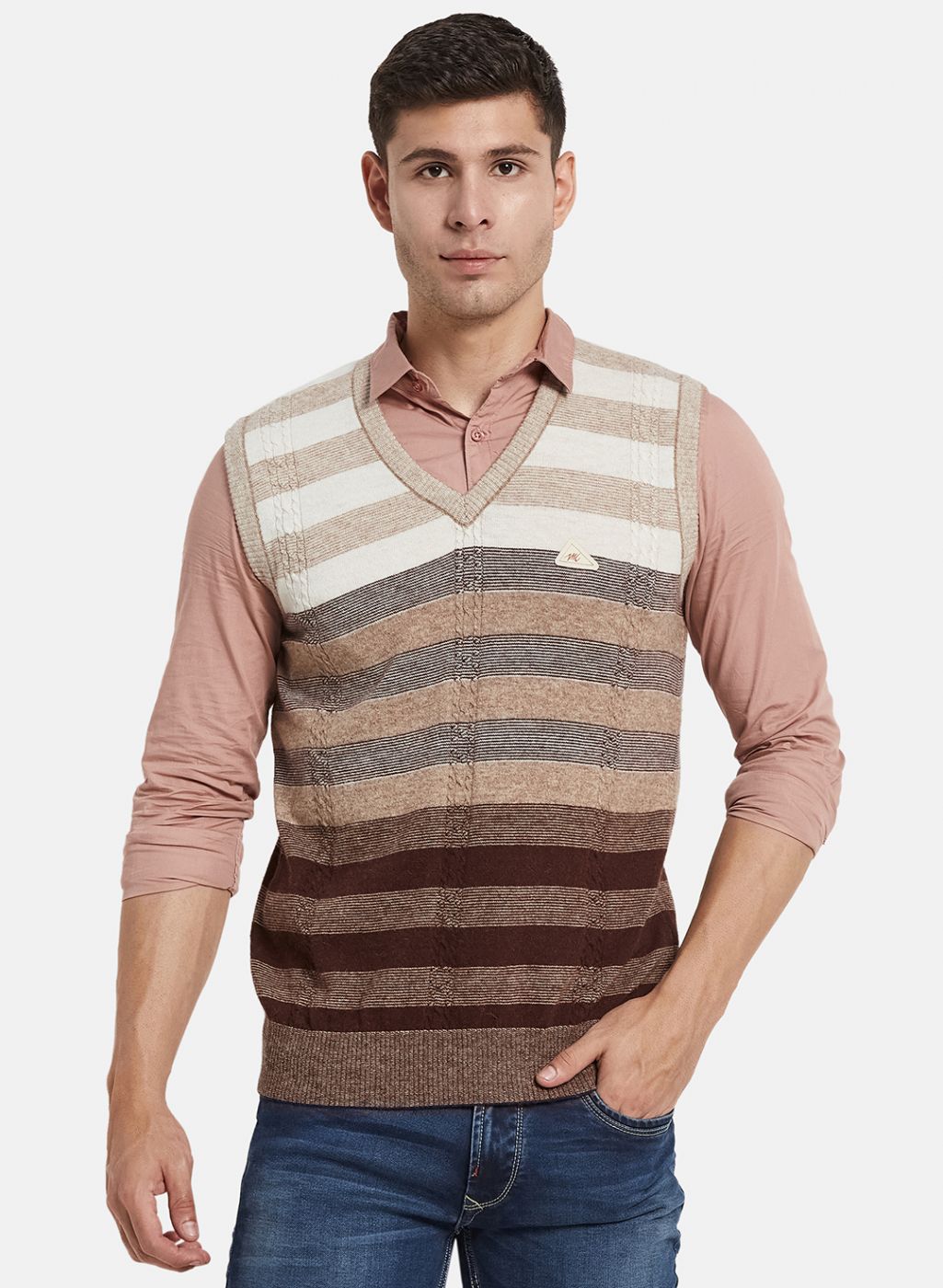 Buy Sweaters For Men Online - Woolen Sweaters For Gents - Monte Carlo