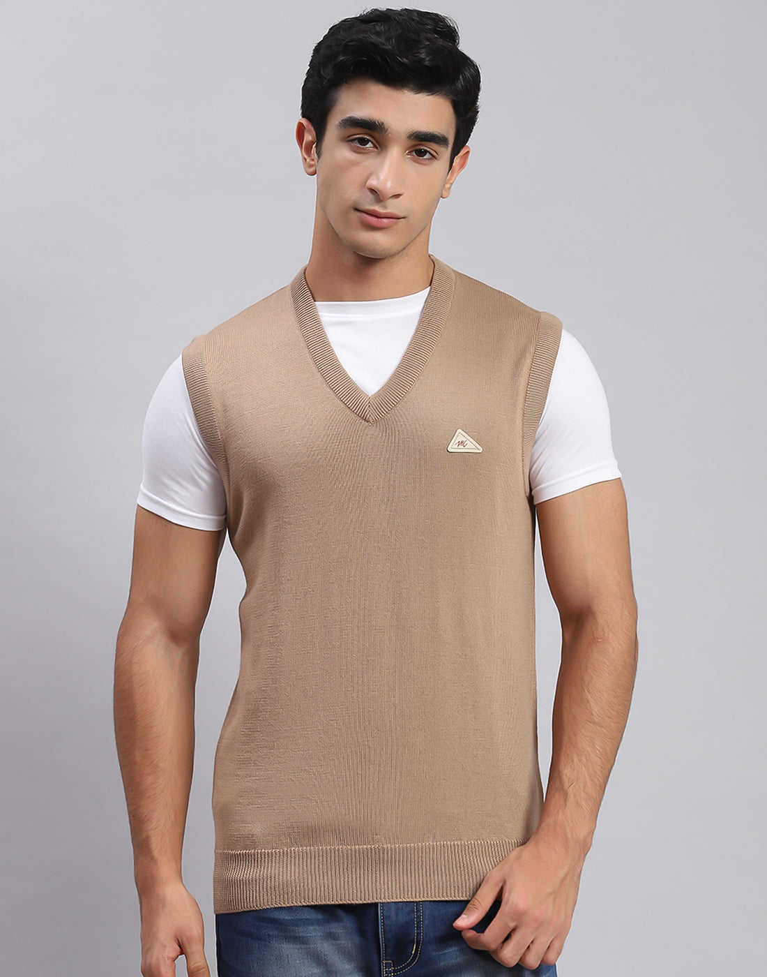 Buy V Neck Sweaters Pullovers For Men Online - Monte Carlo