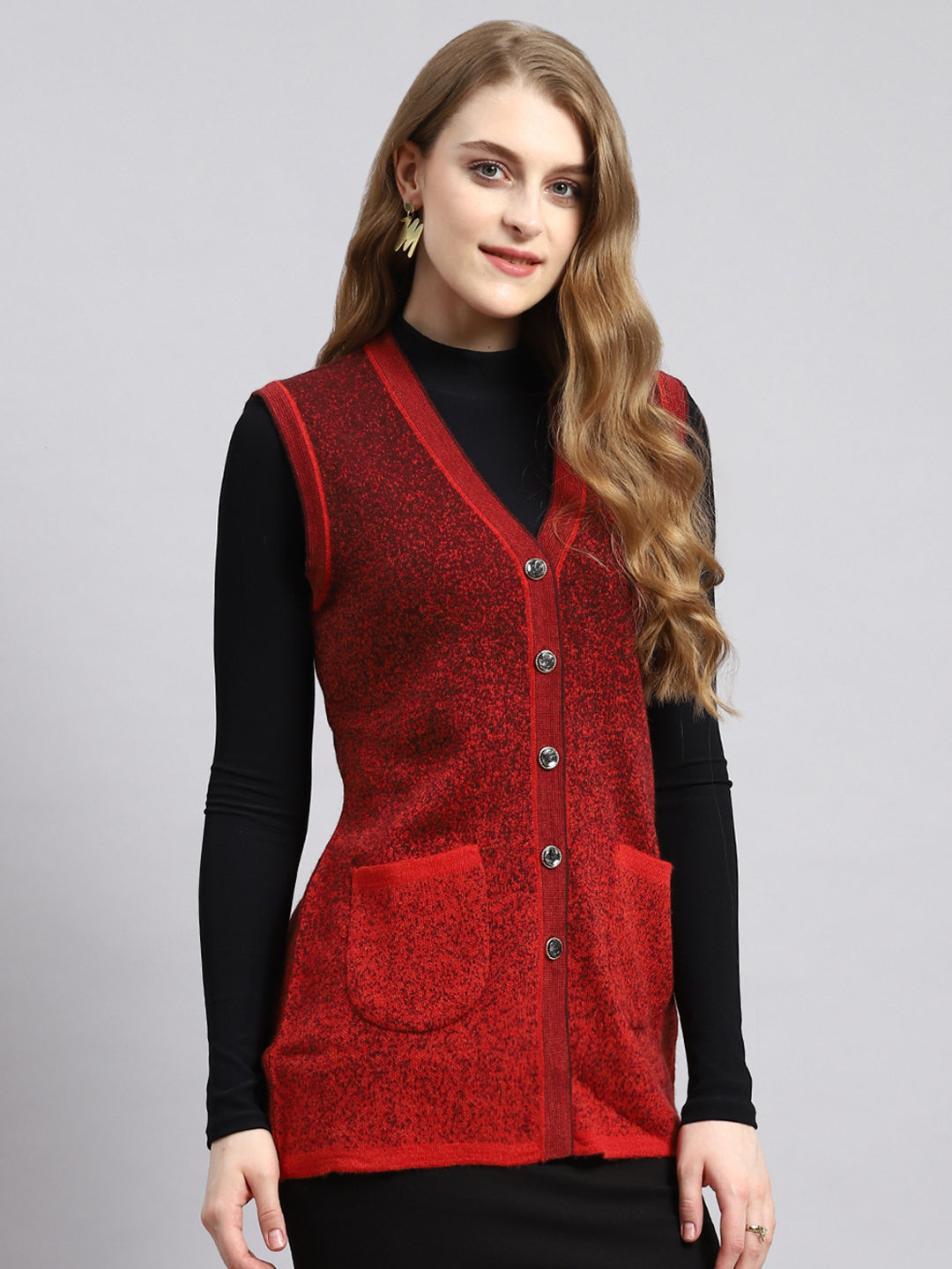 Monte carlo half 2025 sweater for ladies