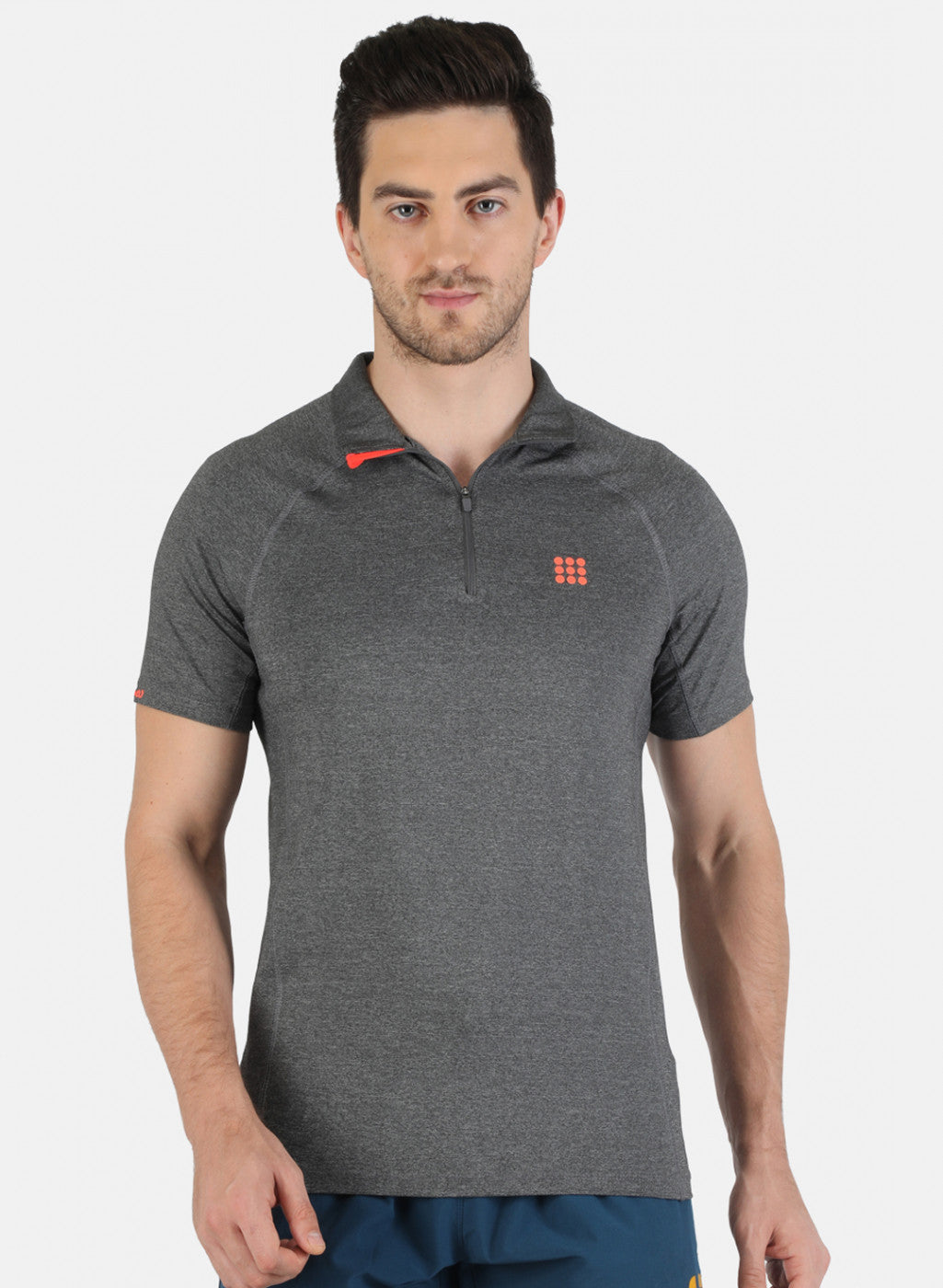 Collar t shirt outlet online shopping india