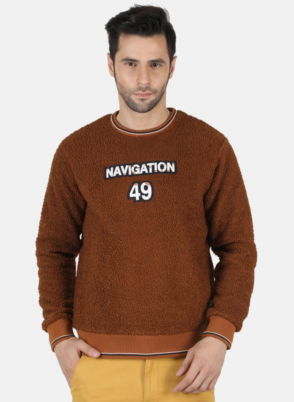 Buy Sweatshirts For Men Online - Gents Sweatshirts - Monte Carlo