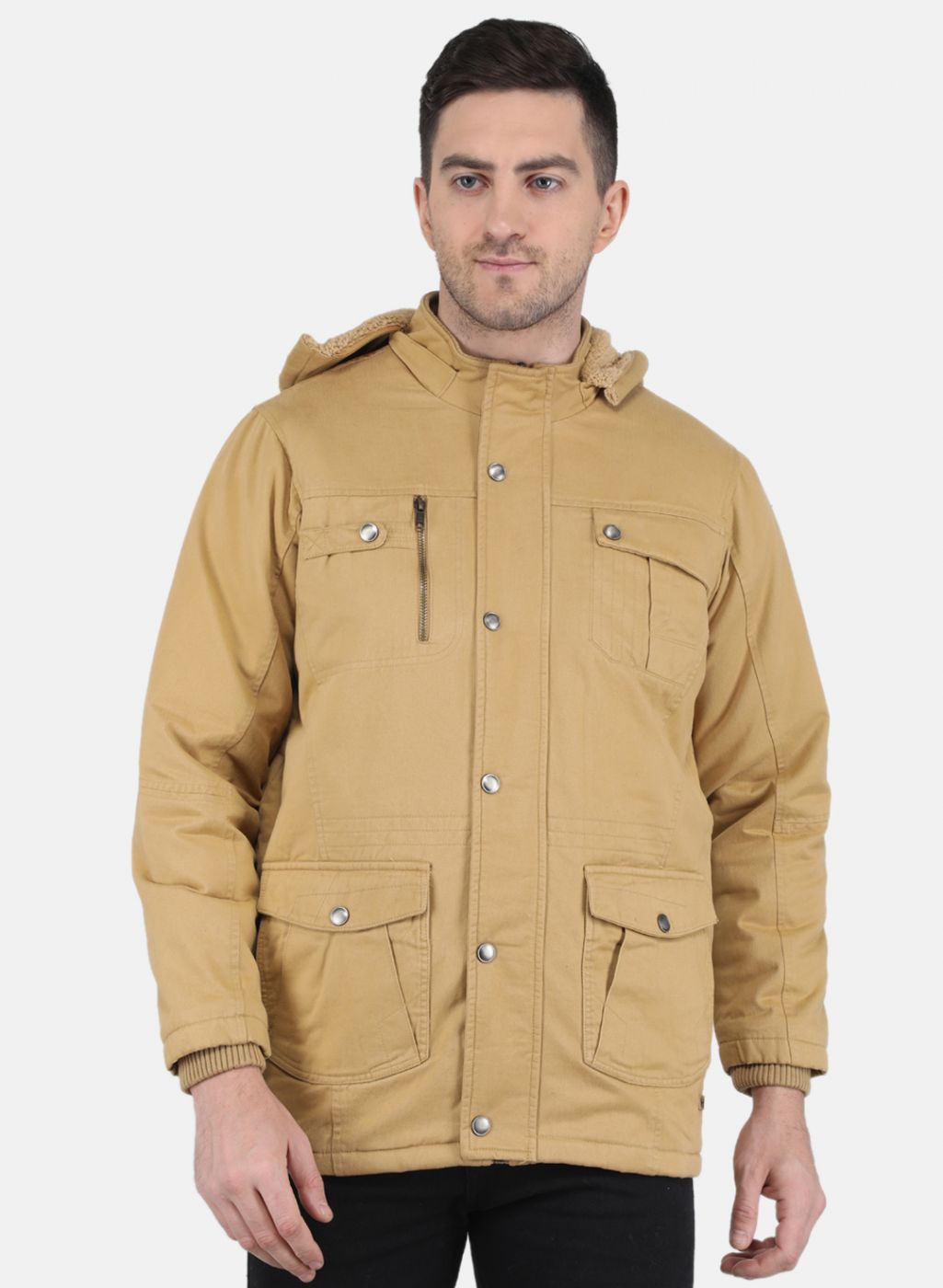 Monte carlo shop khaki jacket