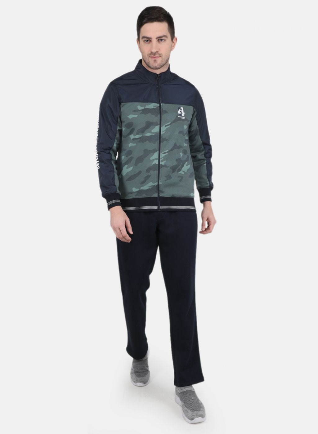 Buy Winter Tracksuits For Men Online in India - Monte Carlo