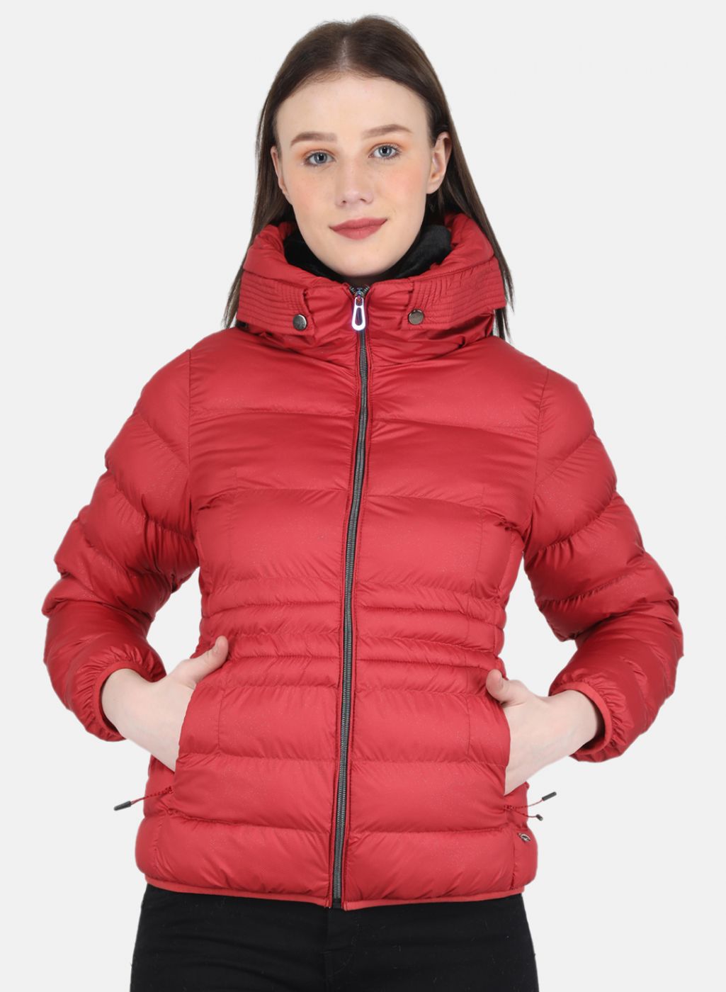 Monte carlo 2025 red jacket