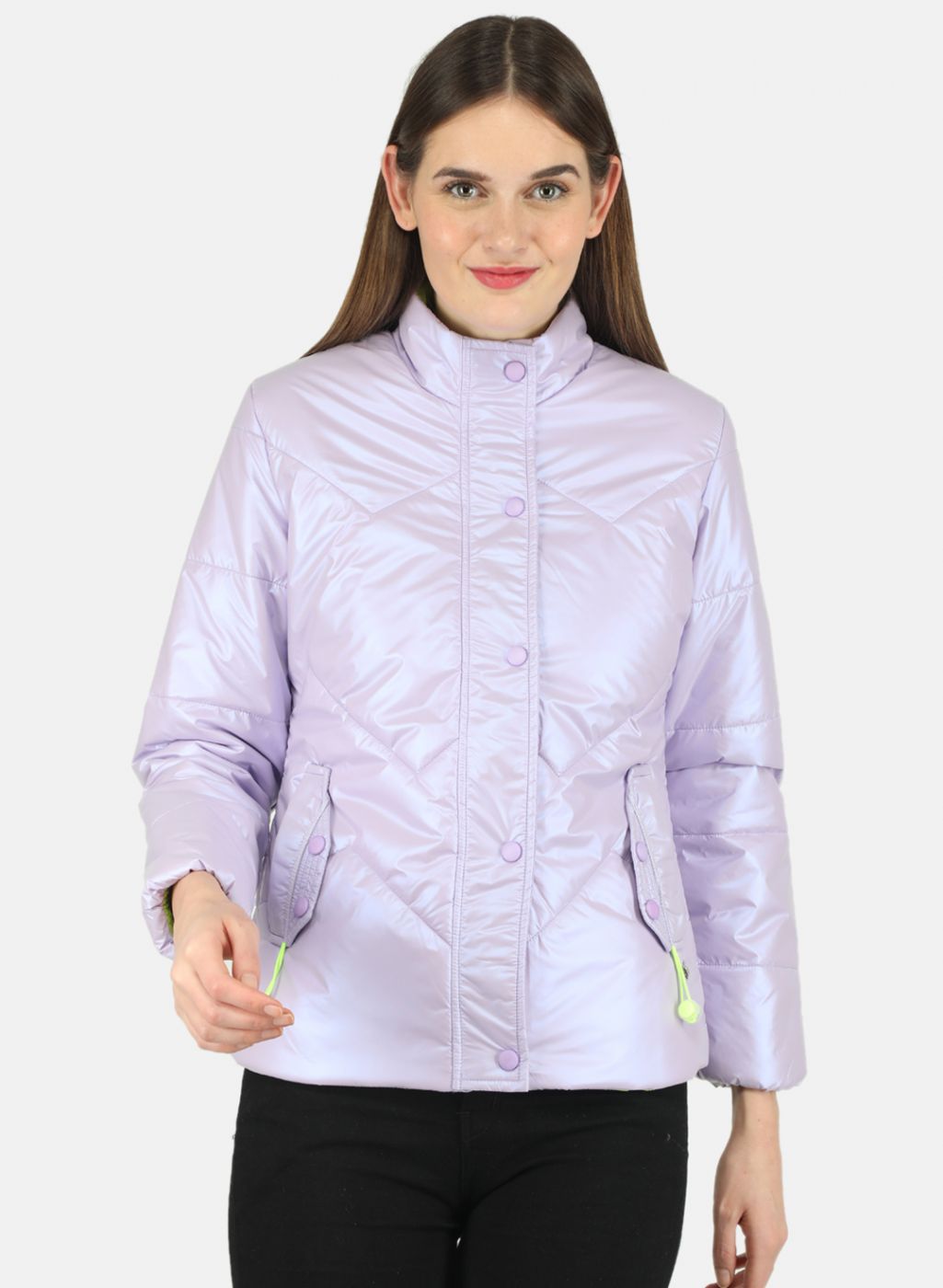 Purple Women Jackets - Buy Purple Women Jackets online in India