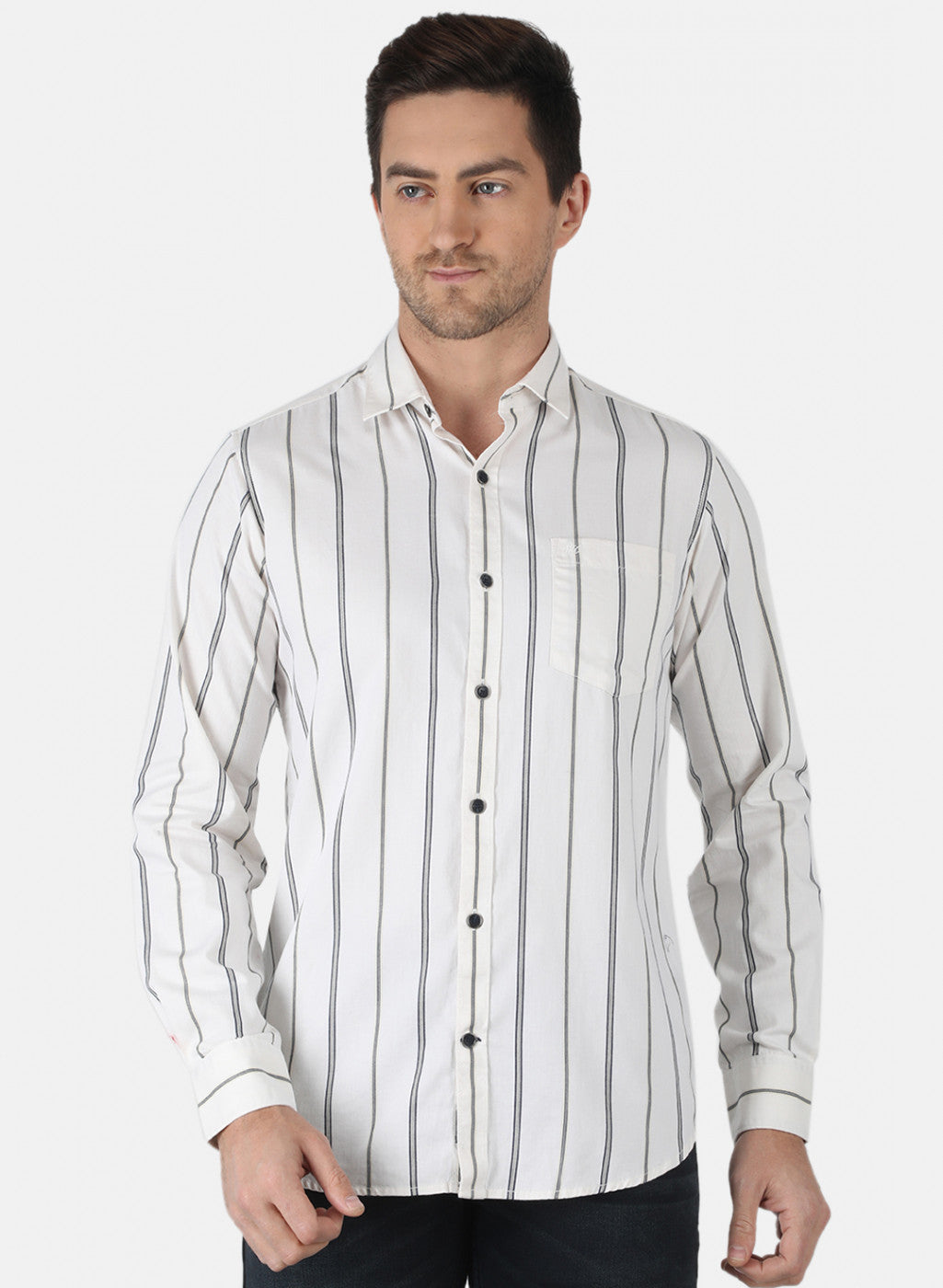 And White Striped - Buy And White Striped online in India