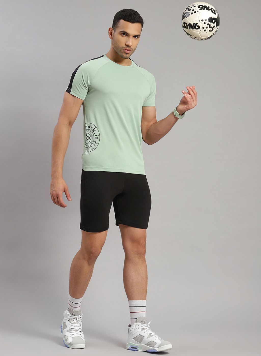 Buy Gym Shirts Online In India -  India