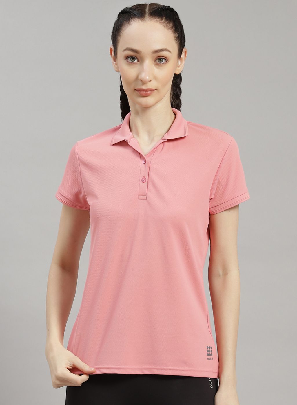 Women Pink Shirt - Buy Women Pink Shirt online in India