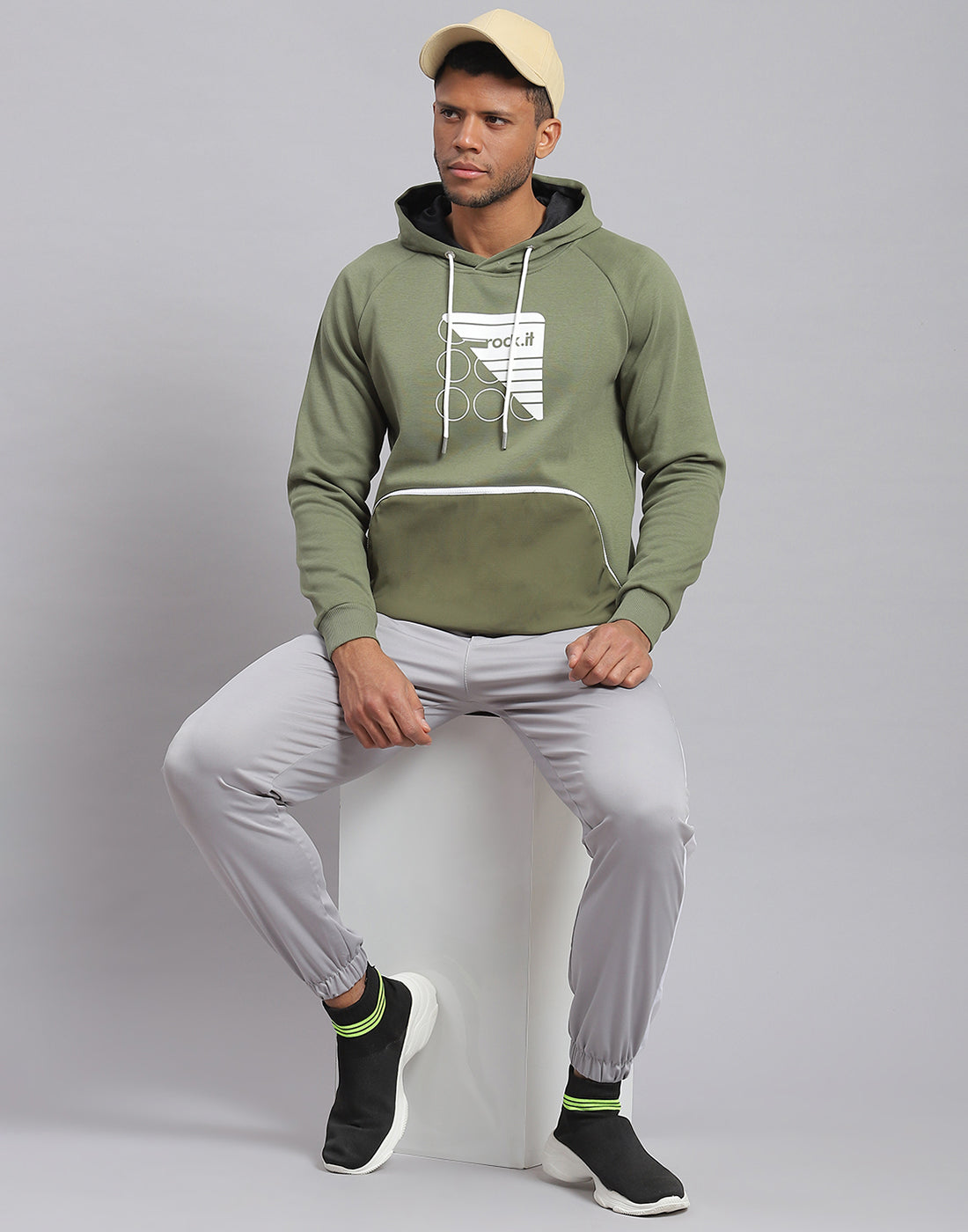 Buy Thick Sweatpants Online In India -  India