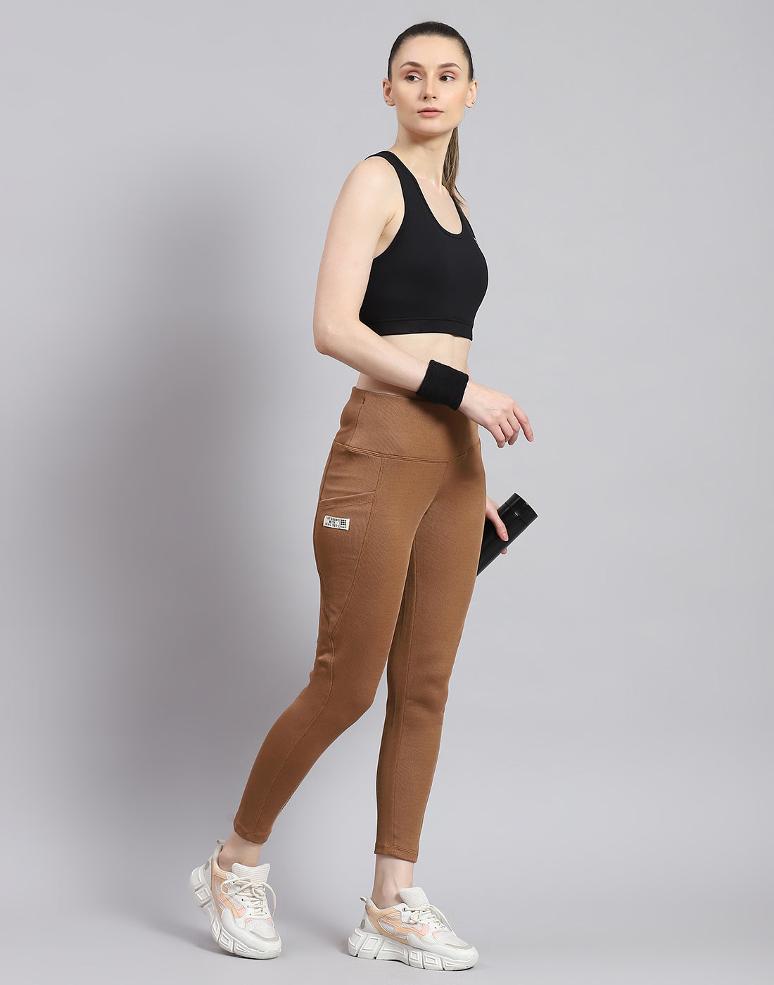 Relaxed Fit Legging Set