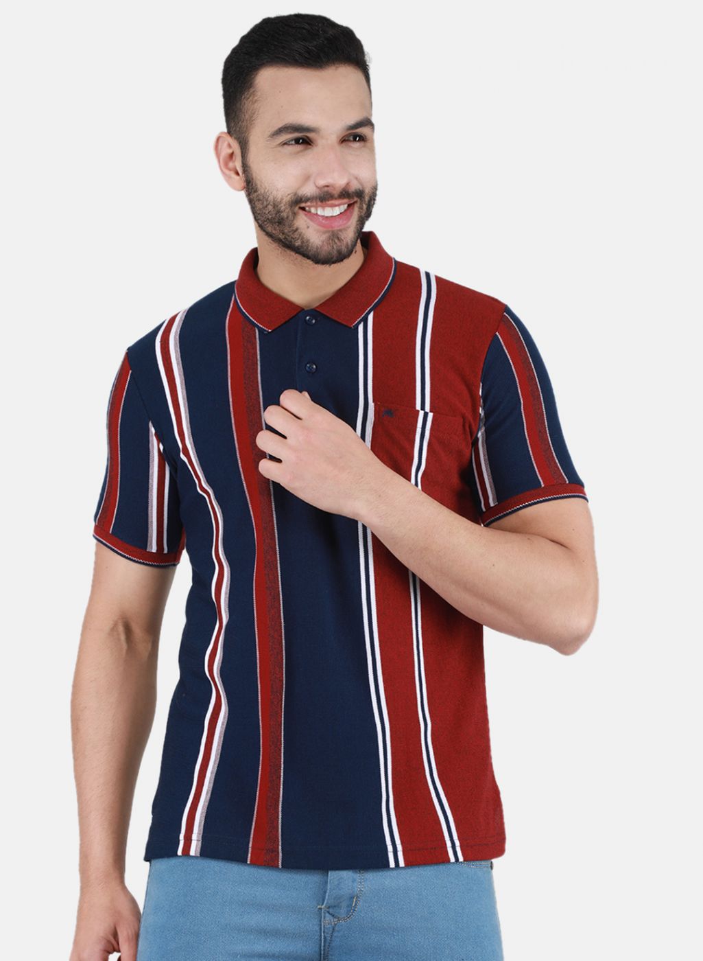 Buy Mens Jersey Shirt Online In India -  India