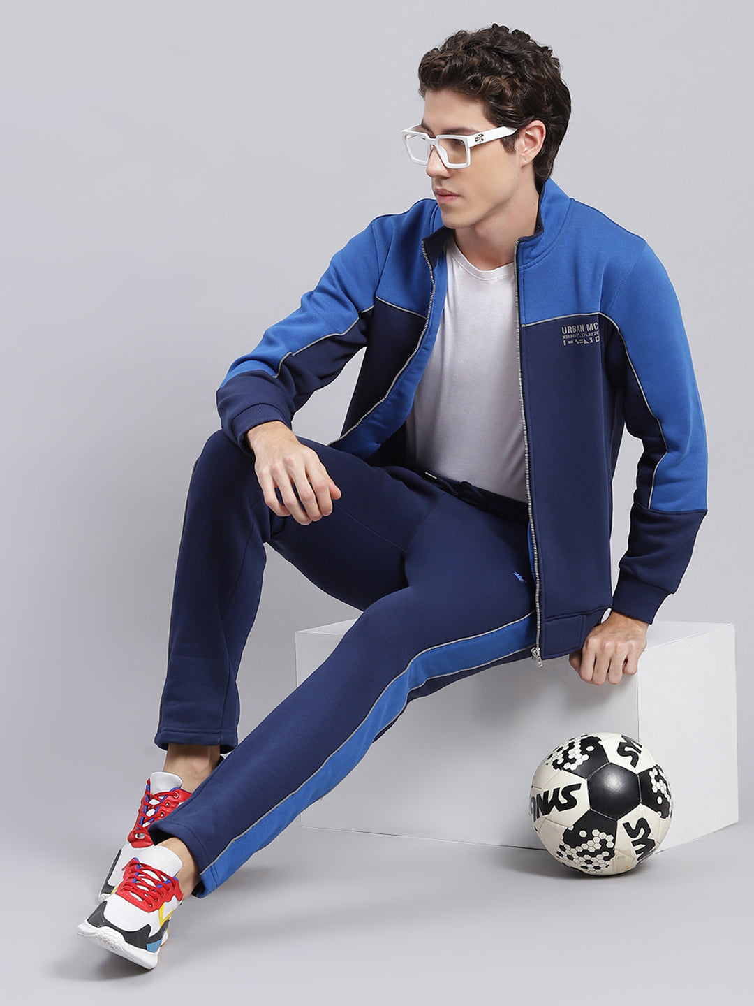 Buy Winter Tracksuits For Men Online in India - Monte Carlo