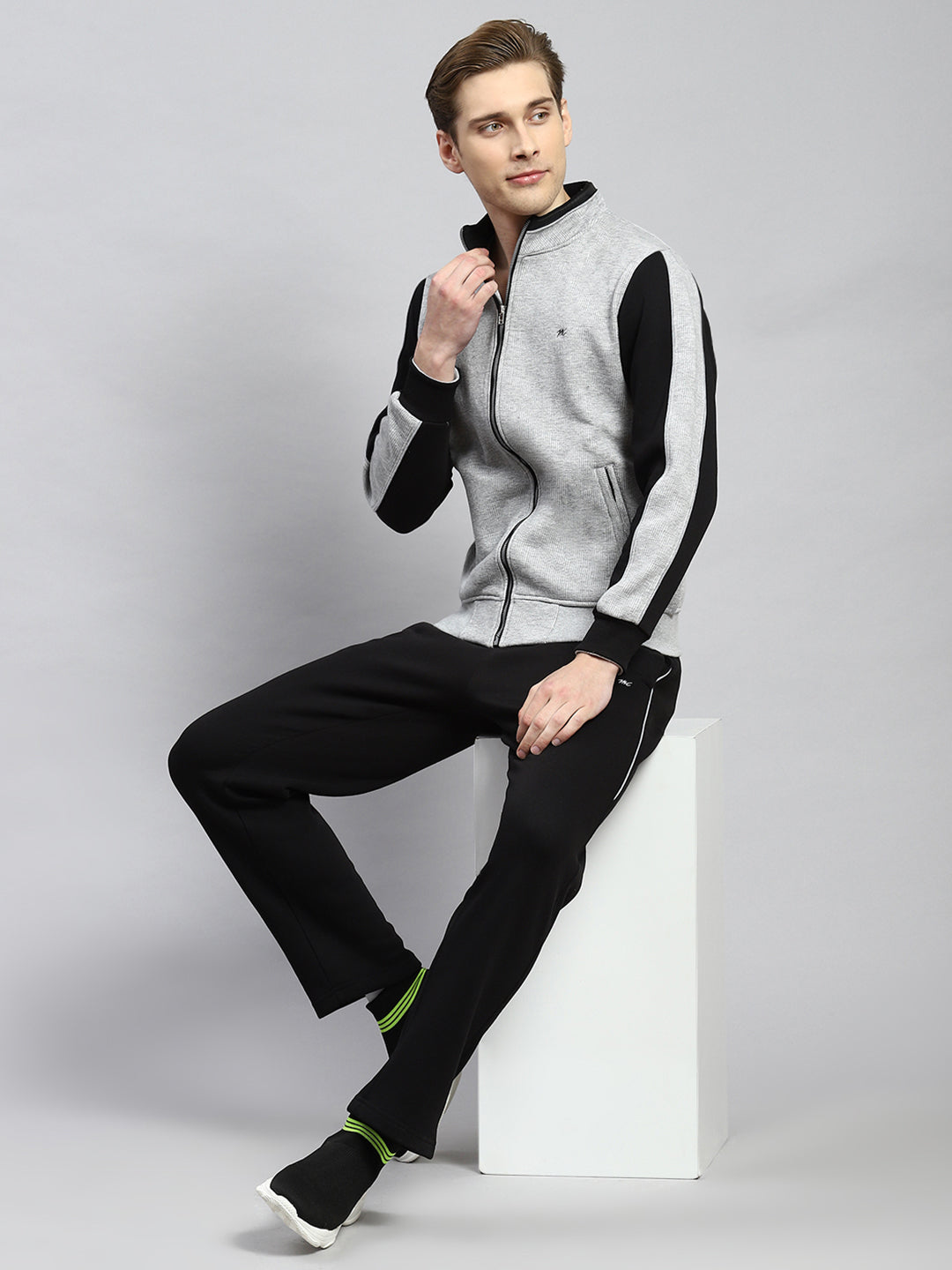 Buy Winter Tracksuits For Men Online in India - Monte Carlo