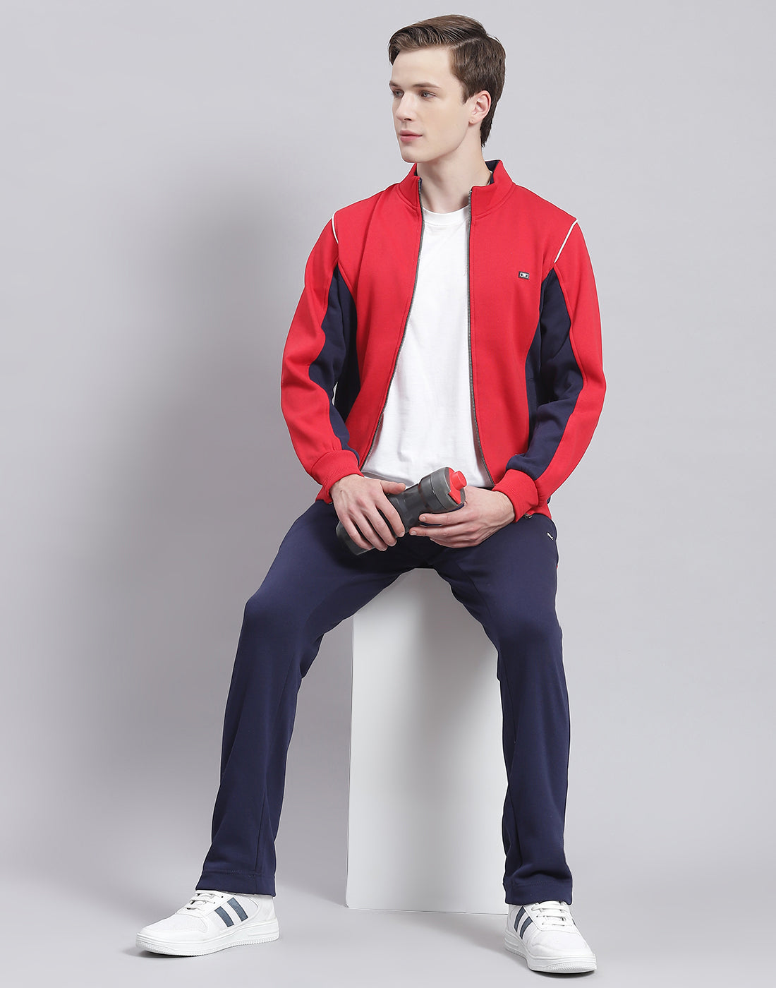 Red Tracksuits - Buy Red Tracksuits online in India