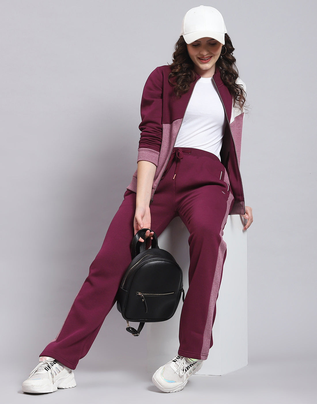 Monte Carlo Women Tracksuits - Buy Monte Carlo Women Tracksuits online in  India