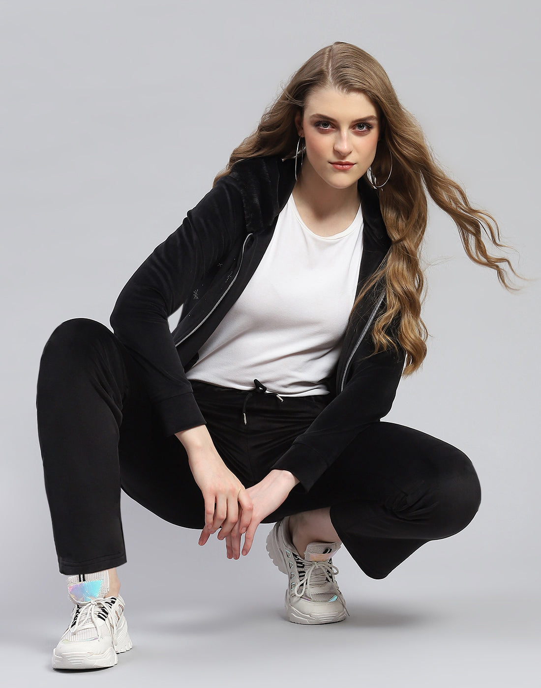 Buy Tracksuits Sets For Women Online in India - Monte Carlo