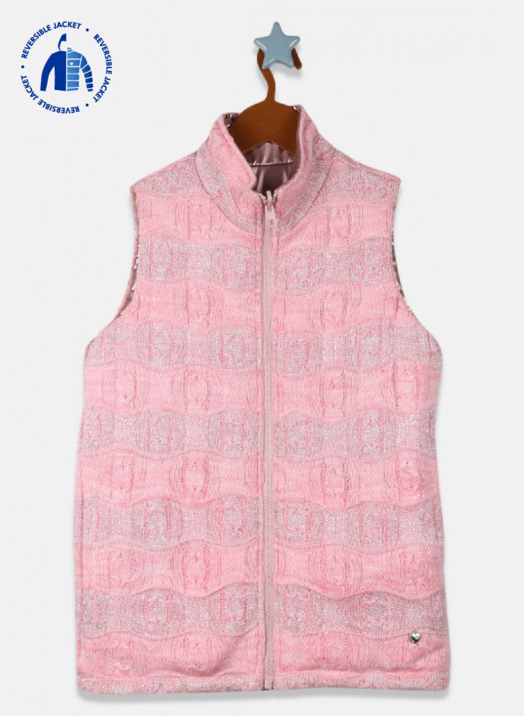 Buy Woman's Fleece Vest Online In India -  India