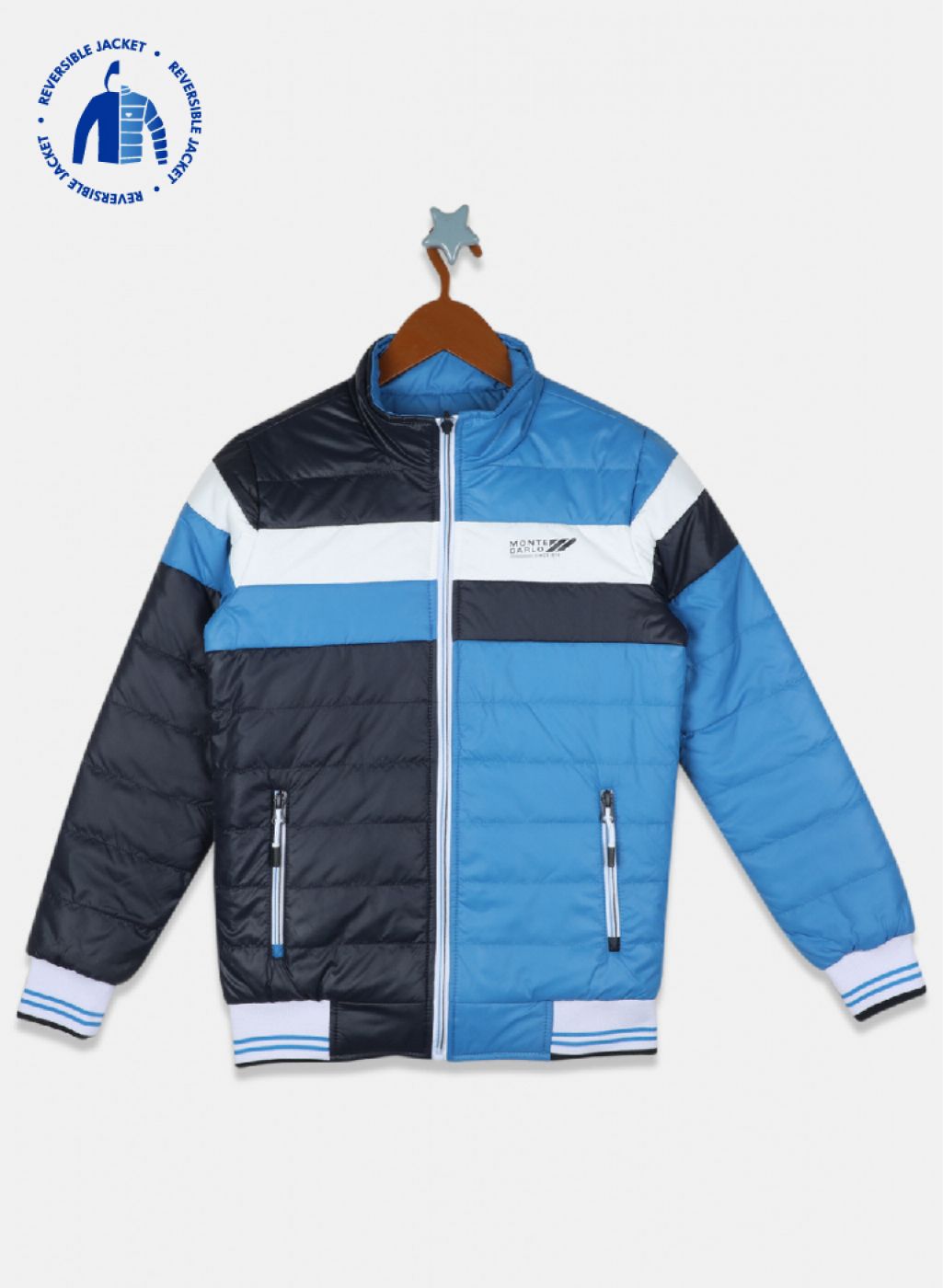 Reversible jacket sale online