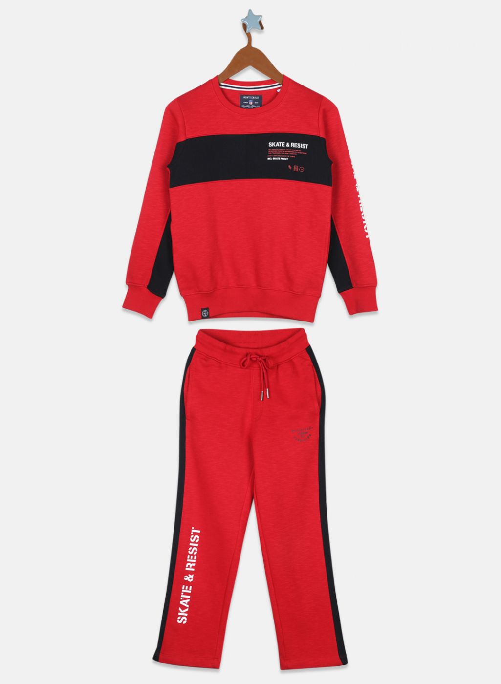 Red Tracksuits - Buy Red Tracksuits online in India
