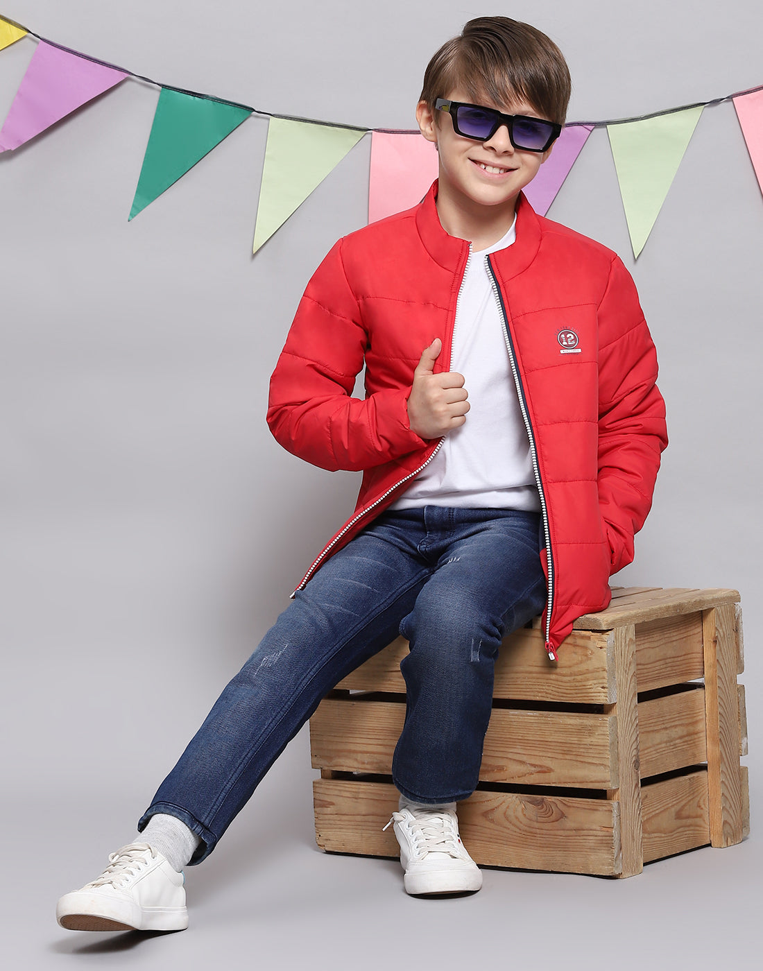 Buy boys outlet jacket