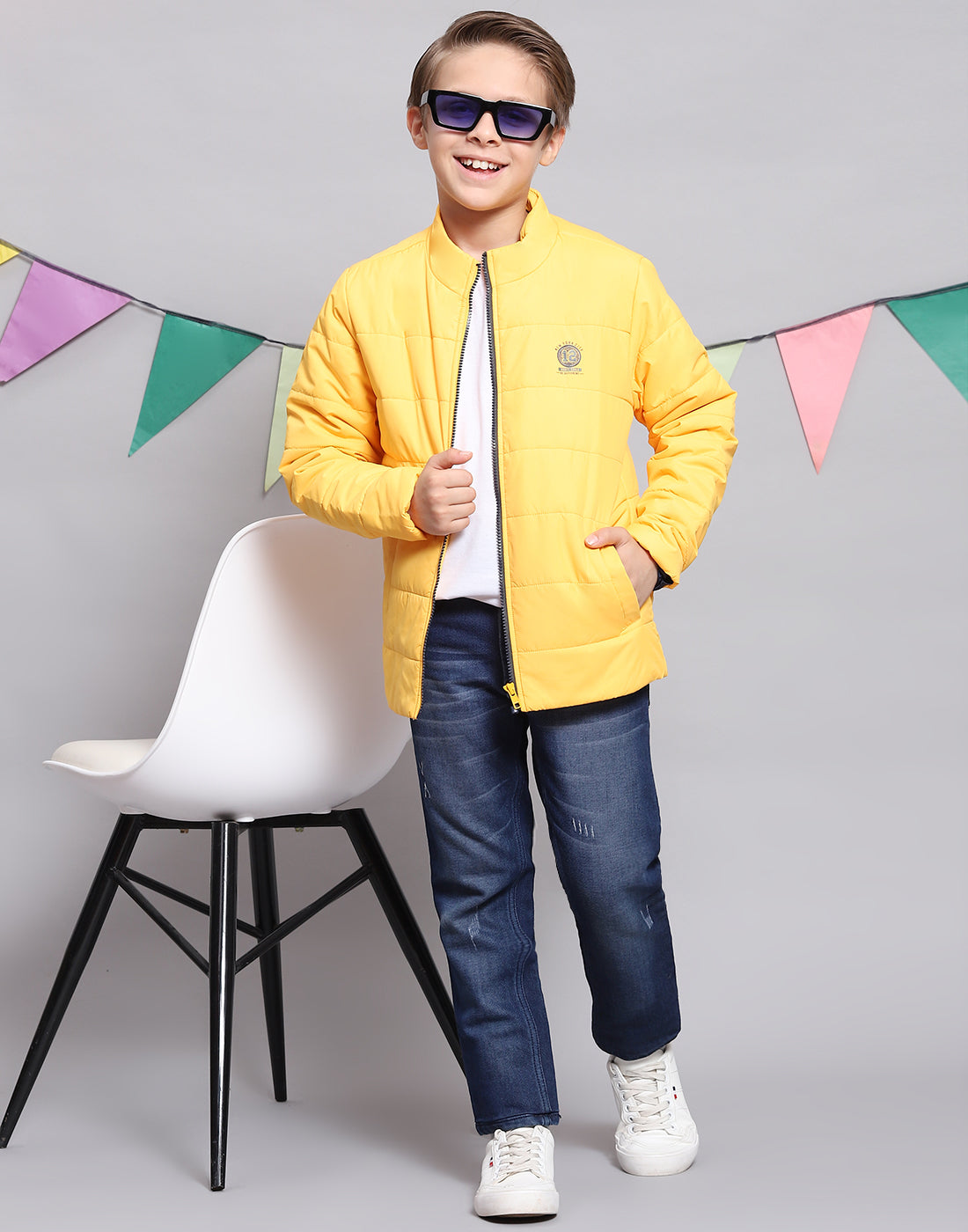 Yellow Jeans Jackets - Buy Yellow Jeans Jackets online in India