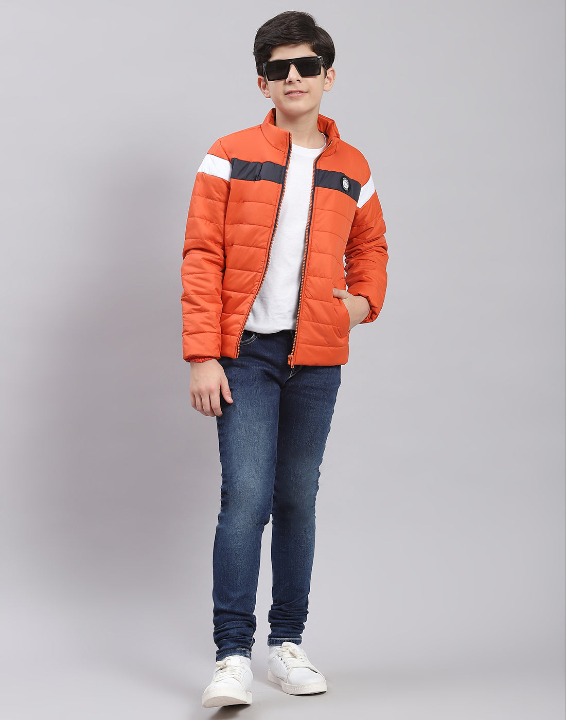 Monte carlo 2024 boys jacket