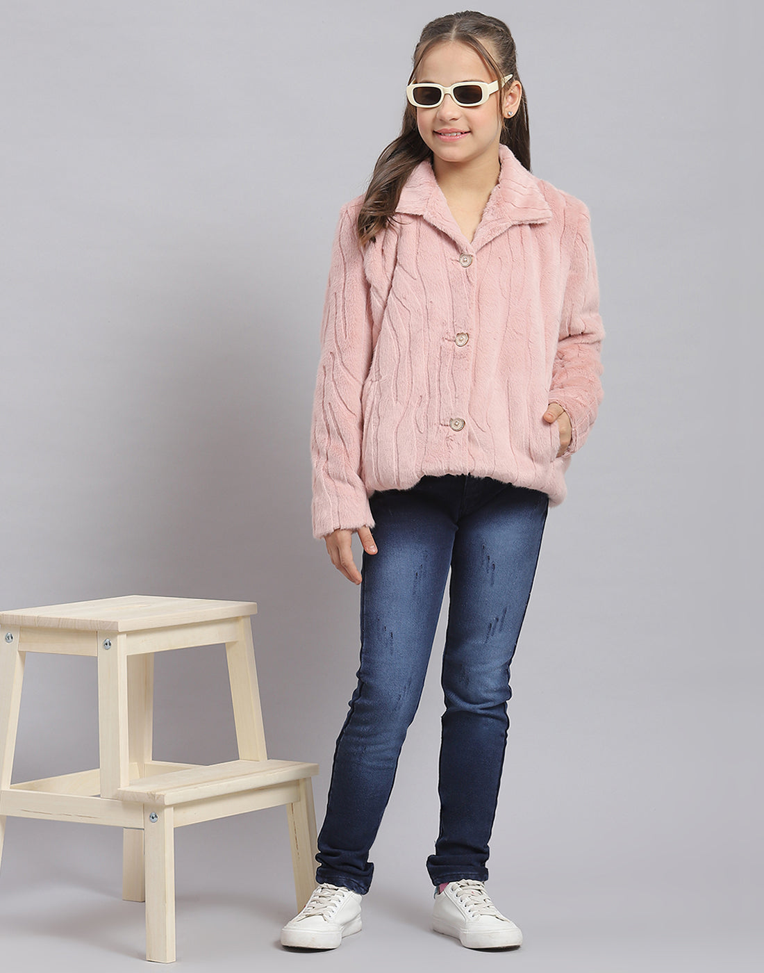 Girls sales coats online