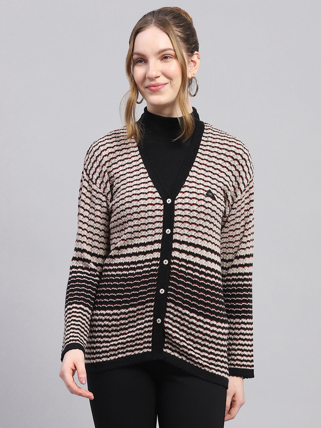 Buy Cardigan For Women Online Ladies Cardigans Monte Carlo