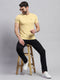 Men Multicolor Solid Round Neck Half Sleeve T-Shirt (Pack of 3)