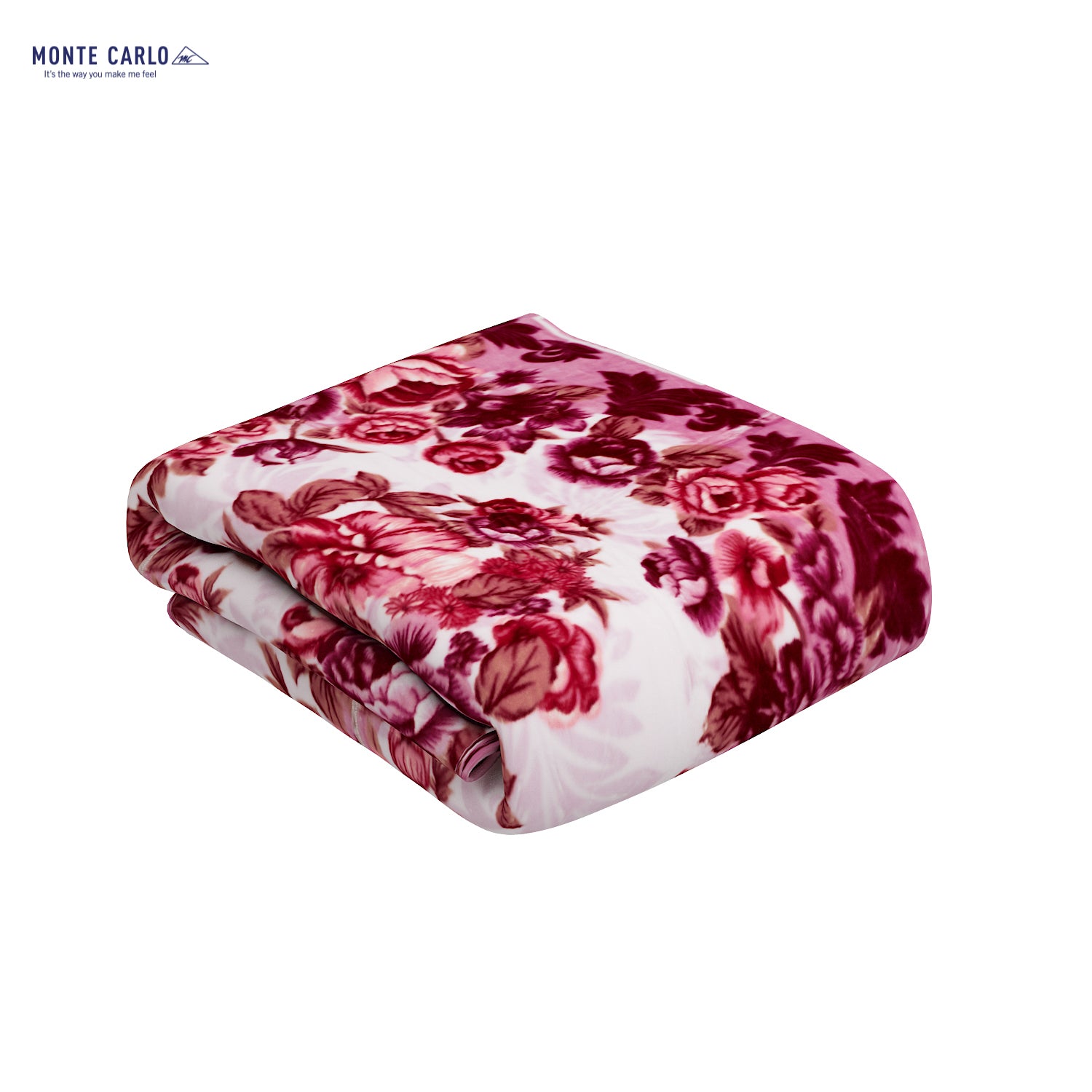 Printed Single Bed Blanket for Heavy Winter -2 Ply