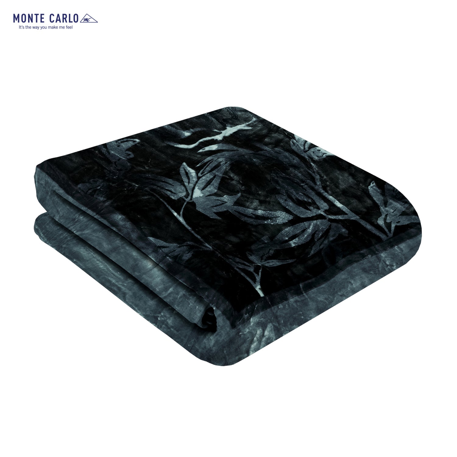 Printed Single Bed Blanket for Mild Winter -2 Ply