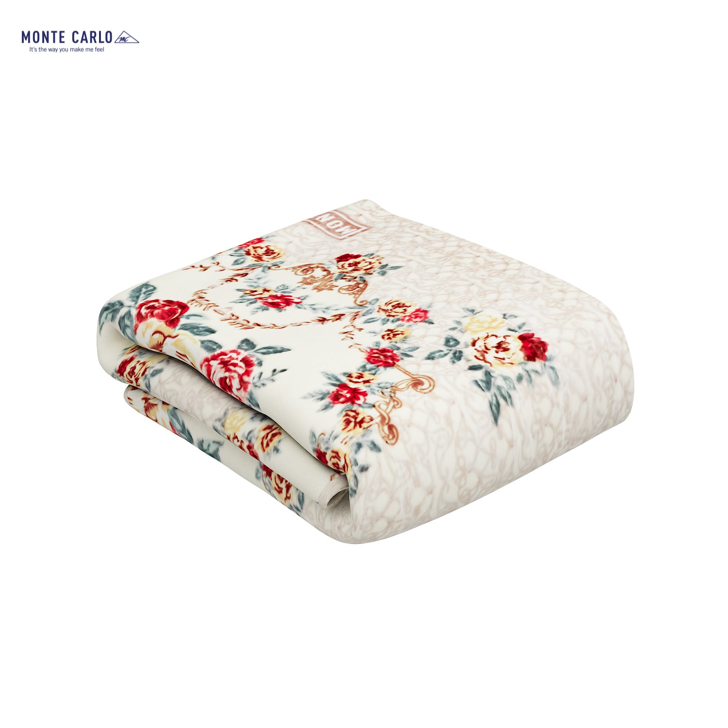 Printed Single Bed Blanket for Heavy Winter -1 Ply