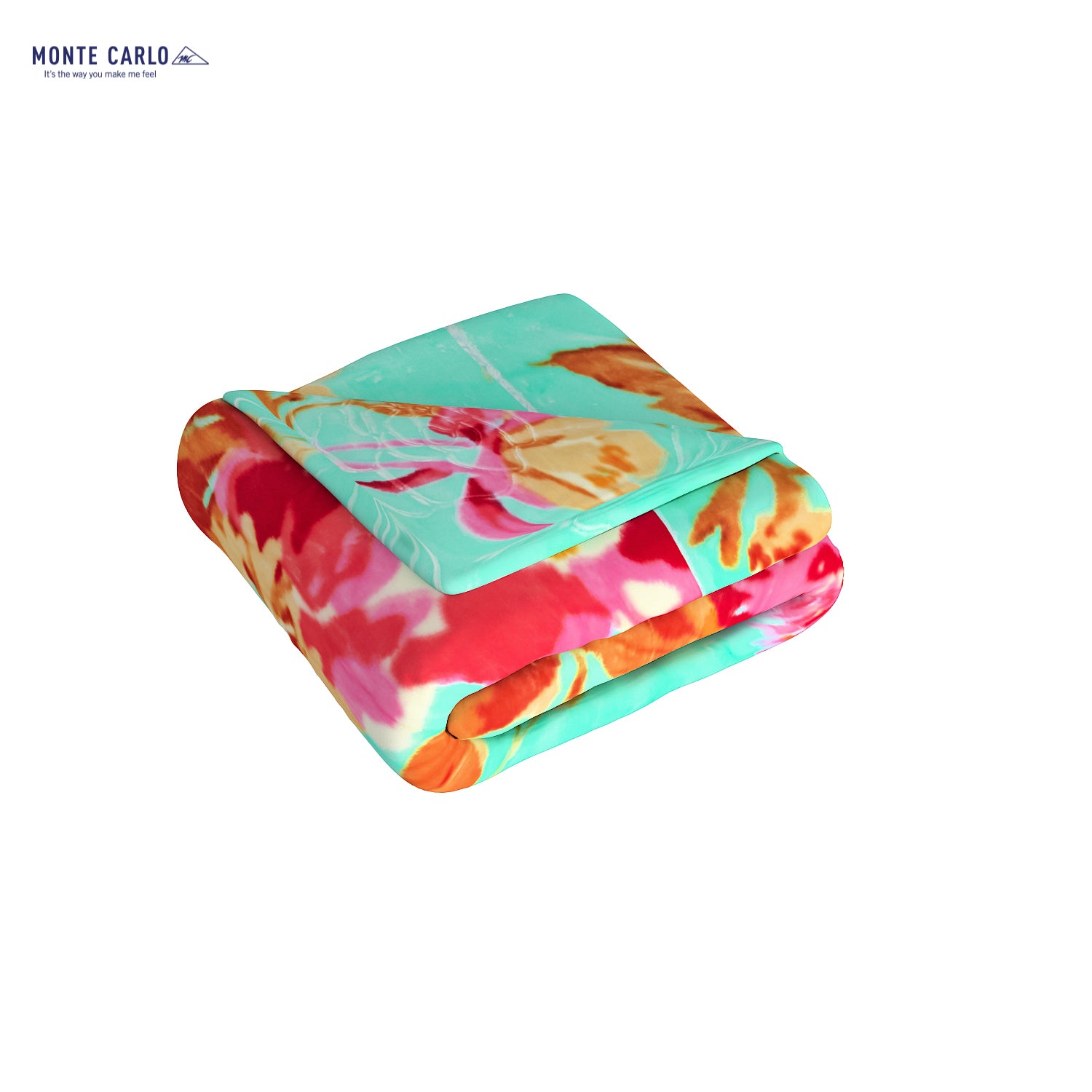 Printed Single Bed Blanket for Heavy Winter -2 Ply