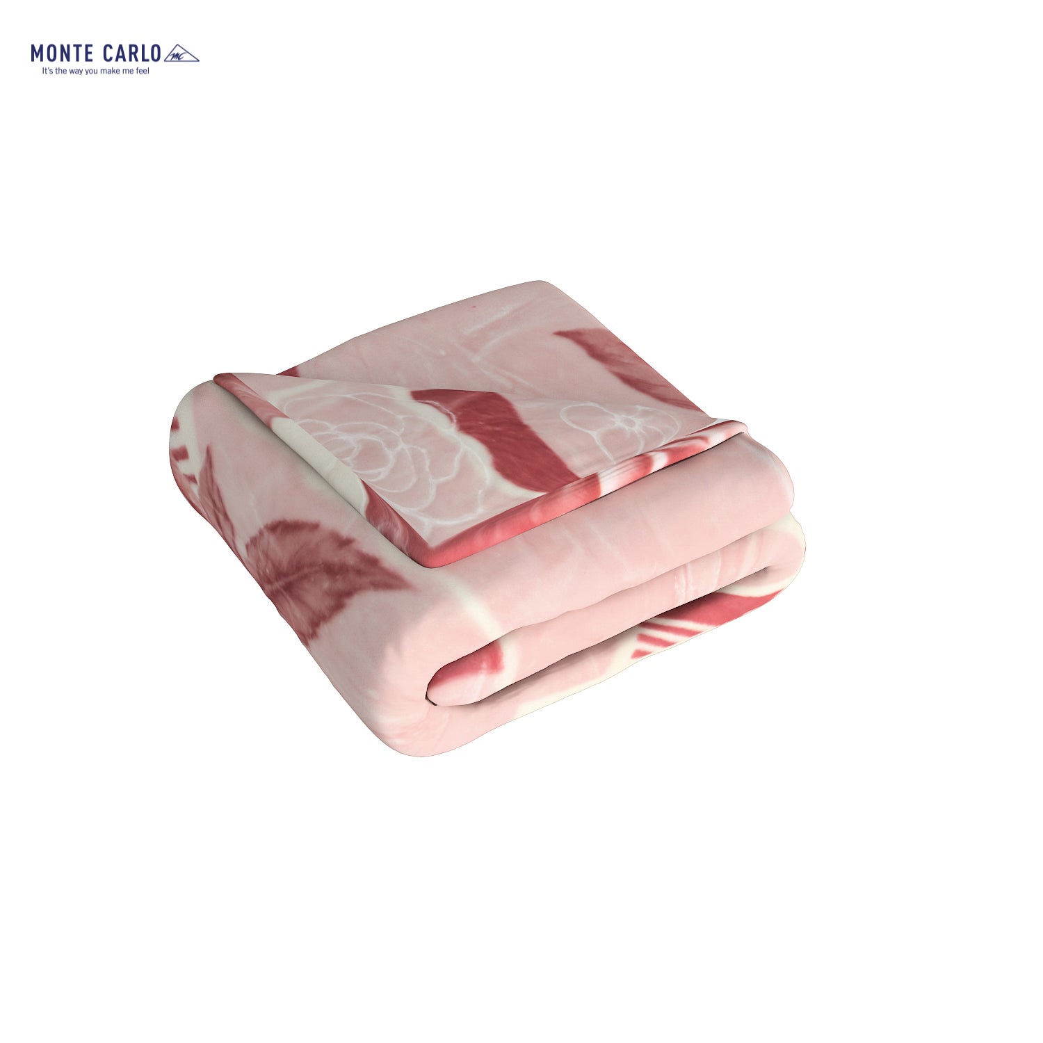 Printed Single Bed Blanket for Heavy Winter -2 Ply