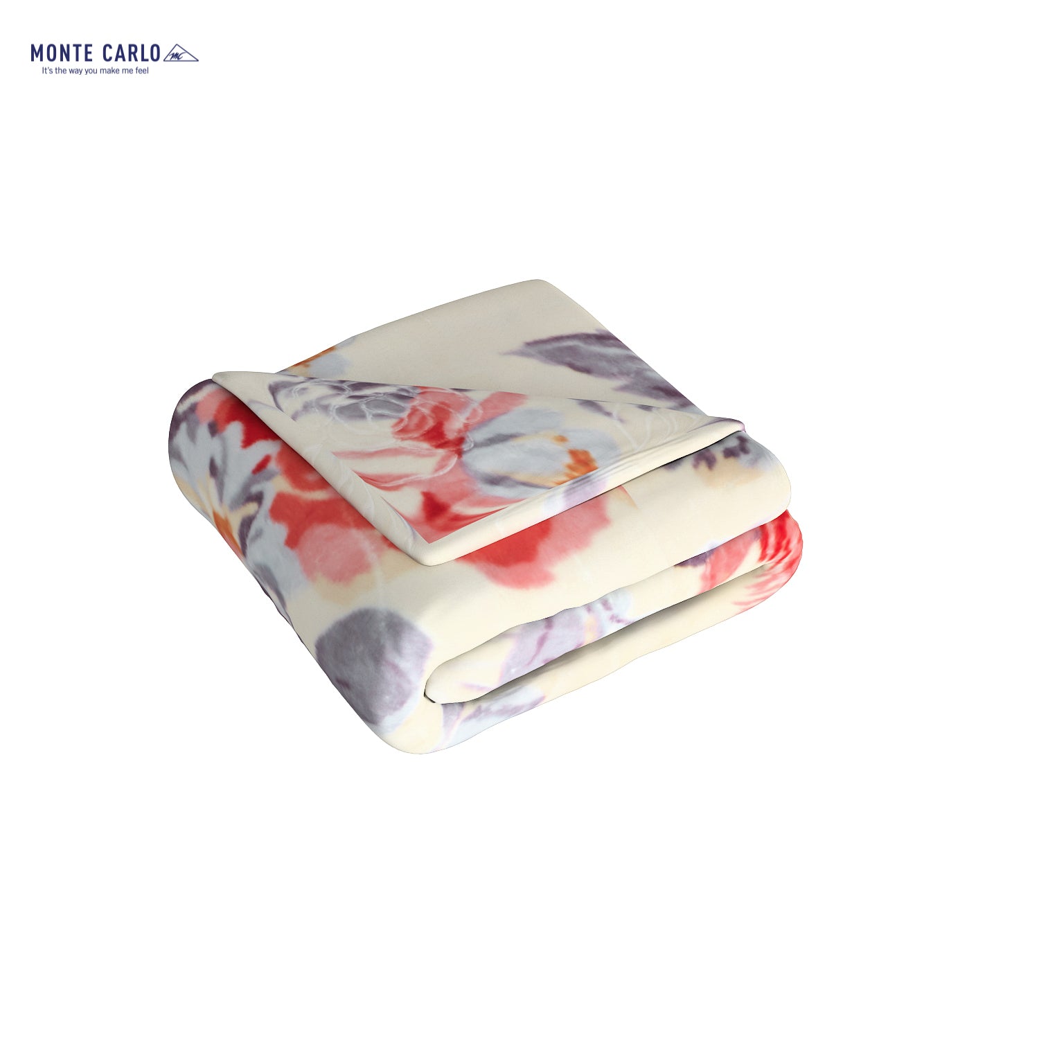 Printed Single Bed Blanket for Heavy Winter -2 Ply