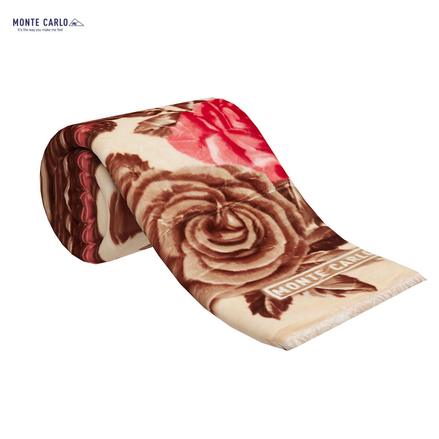 Printed Single Bed Blanket for Heavy Winter -2 Ply