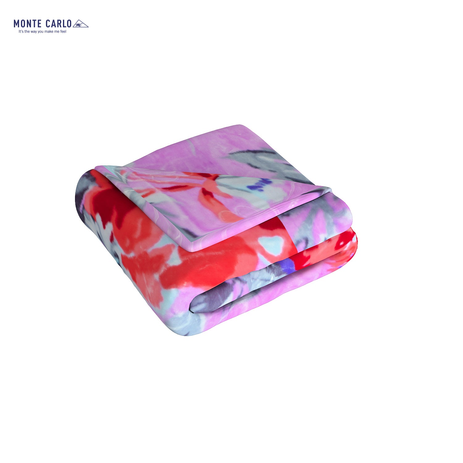 Printed Single Bed Blanket for Heavy Winter -2 Ply