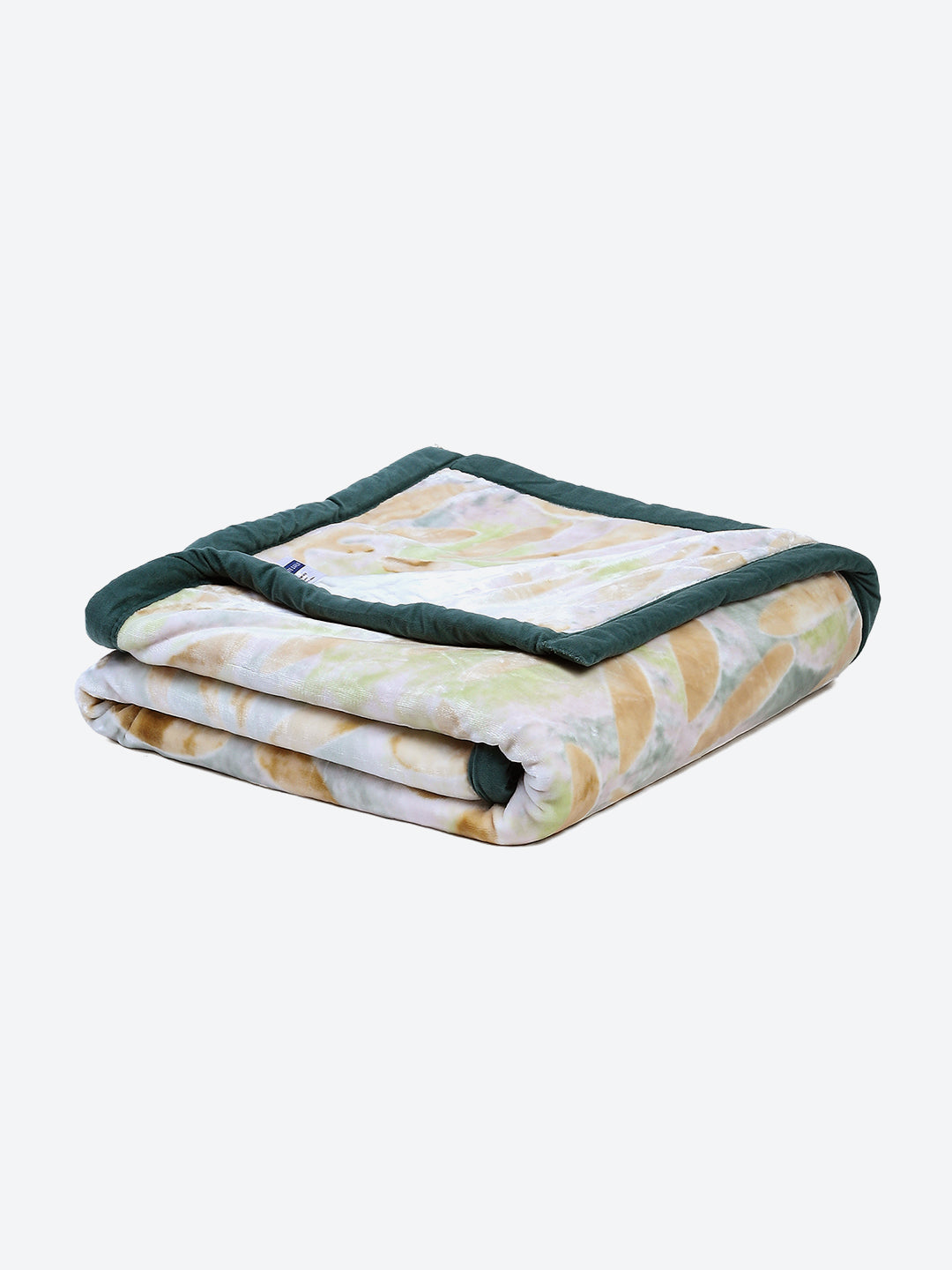 Printed Single Bed Blanket for Mild Winter -2 Ply