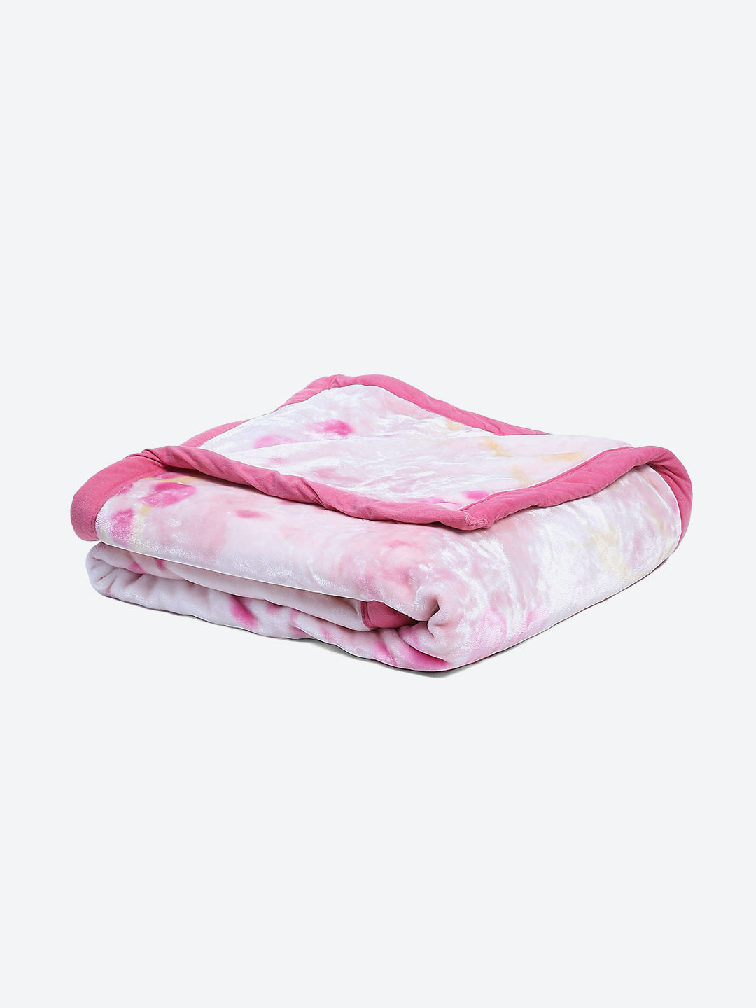 Printed Single Bed Blanket for Mild Winter -2 Ply