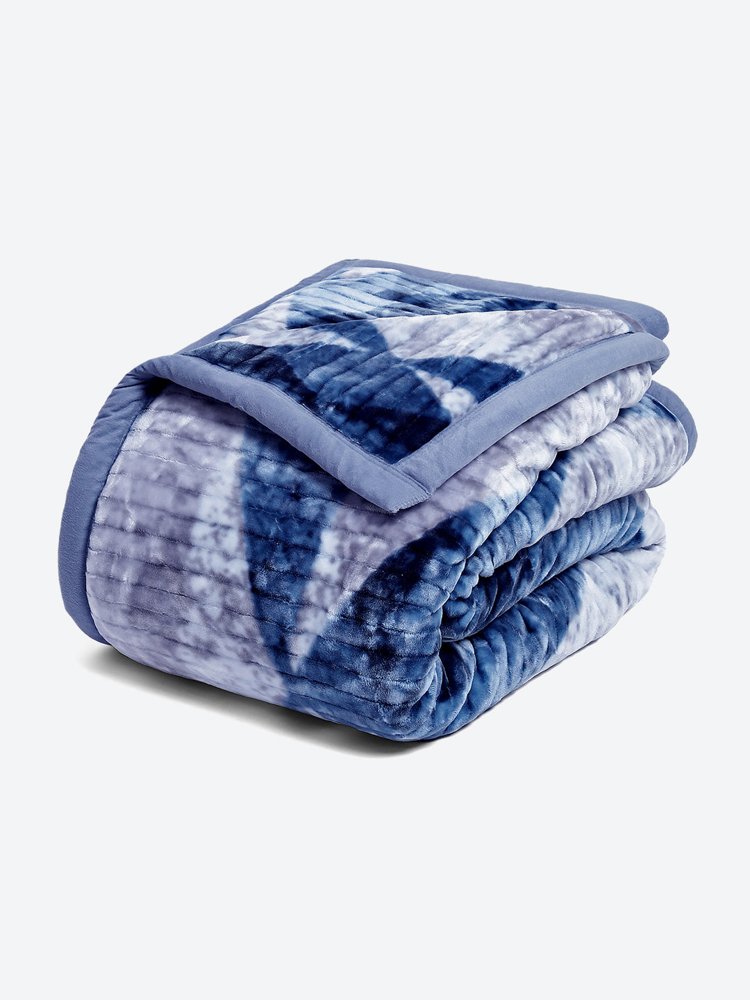 Printed Single Bed Blanket for Heavy Winter -3 Ply