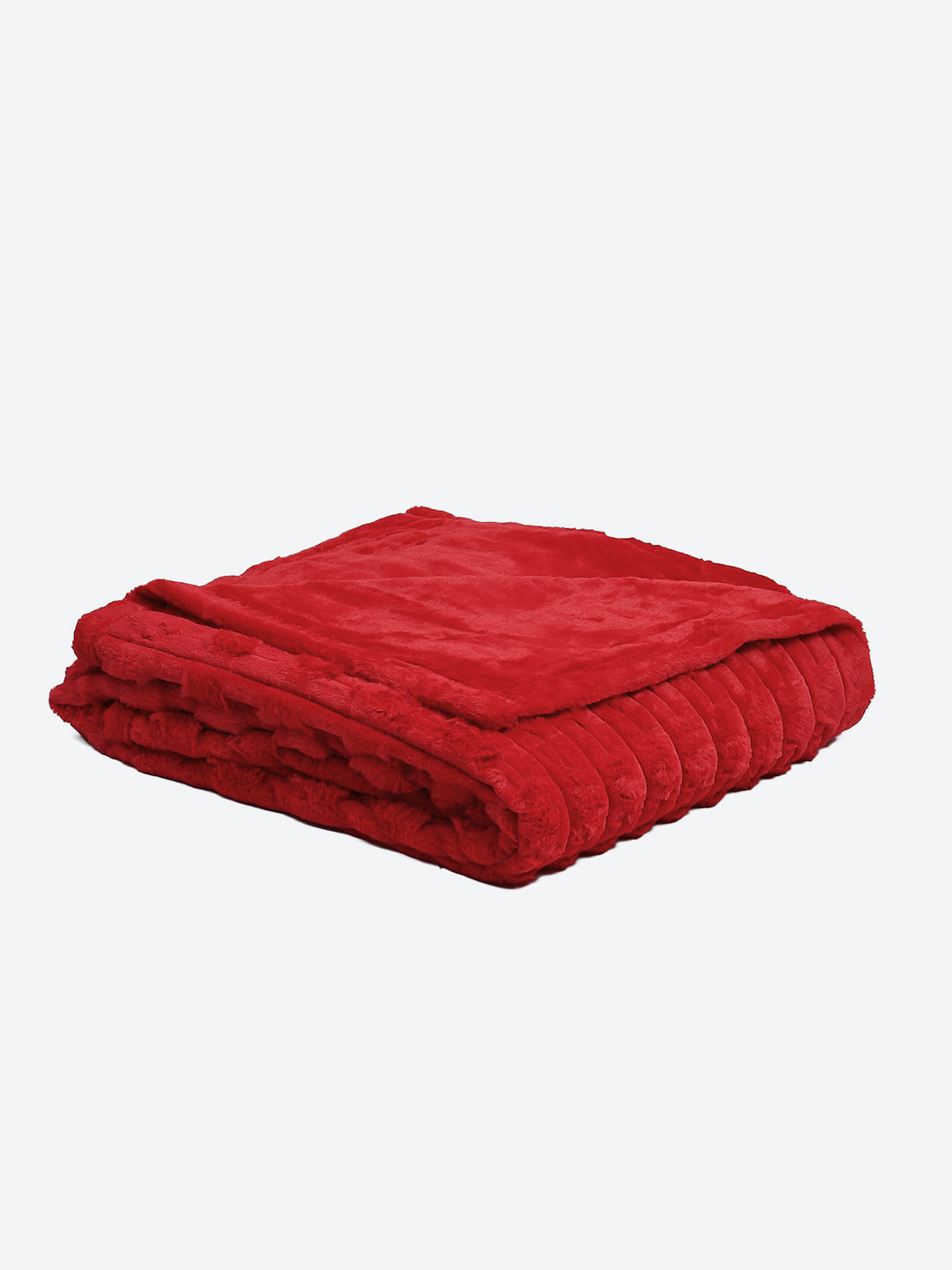 Printed Double Bed Blanket for Heavy Winter -2 Ply