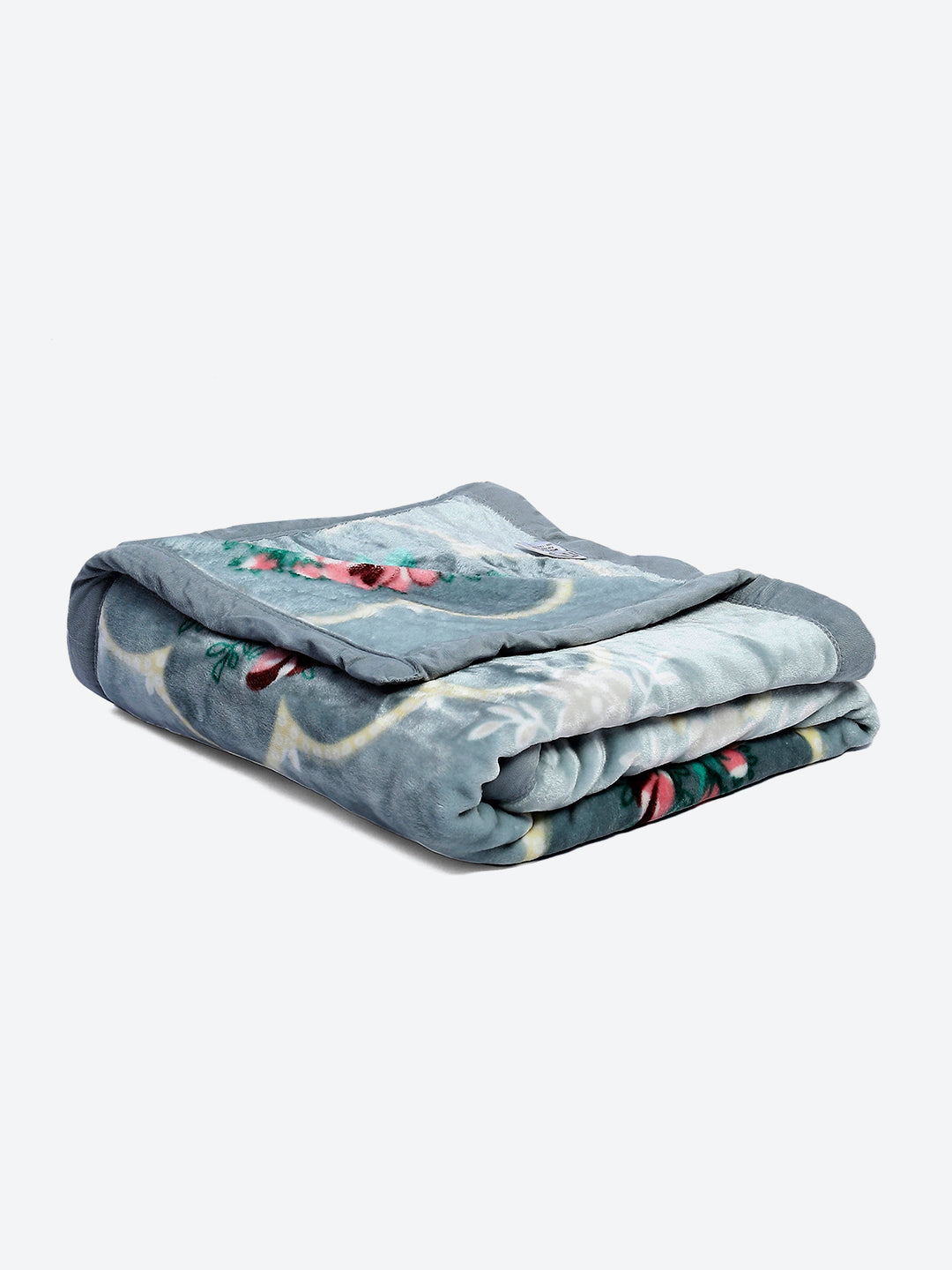 Printed Single Bed Blanket for Mild Winter -1 Ply