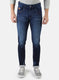 Men Blue Skinny Fit Denim