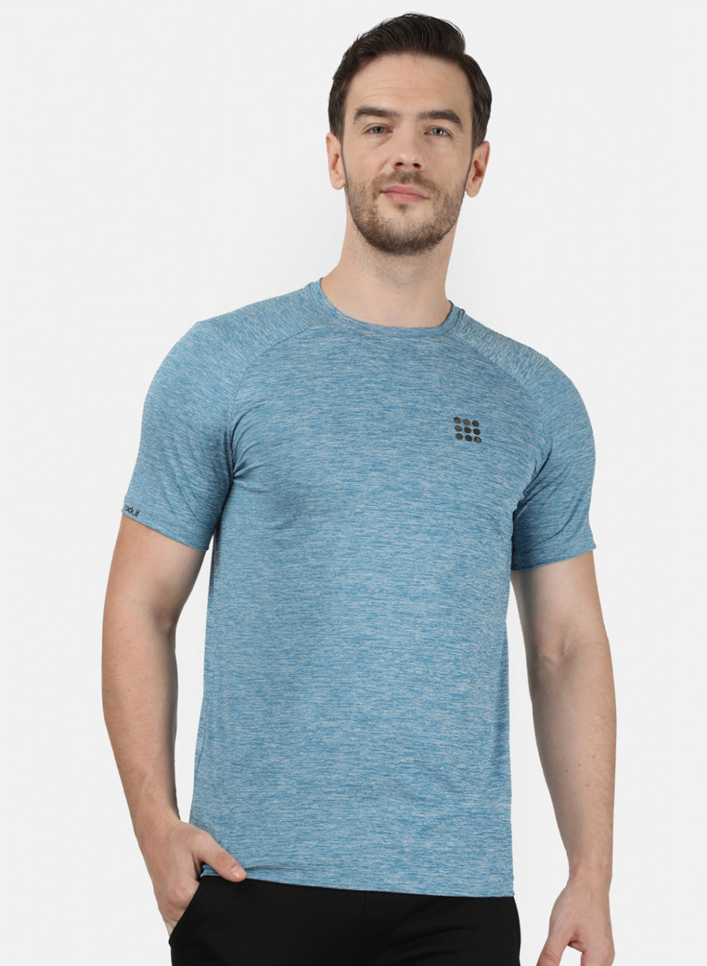 Mens activewear t on sale shirts