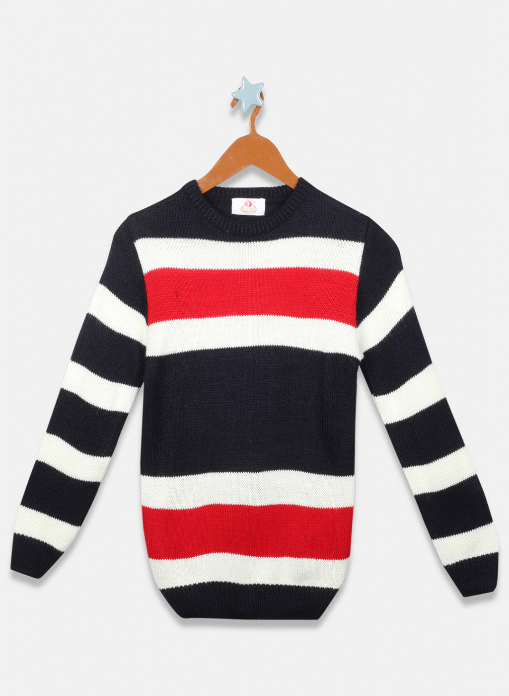 Oswal Multi Color Boys Pullover